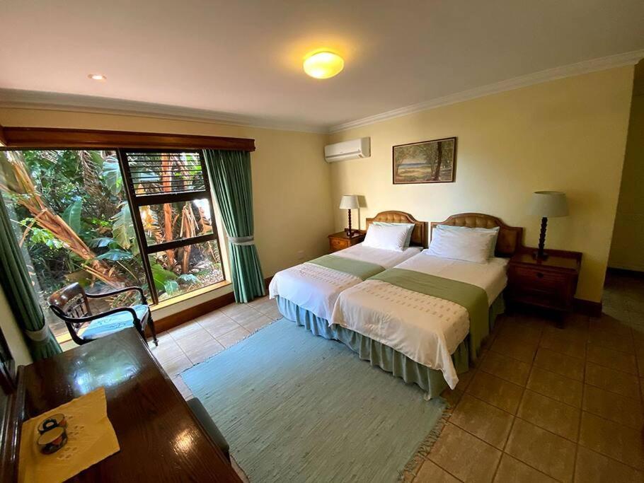 Milkwood Coastal Home, Zimbali view 5