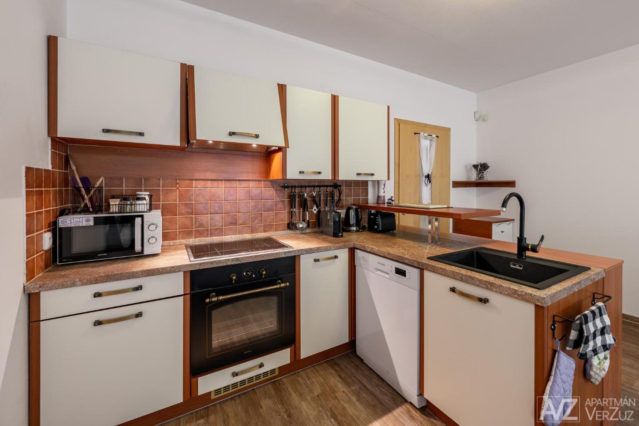 Apartmán VerZuz - Říčky v Orlických Horách