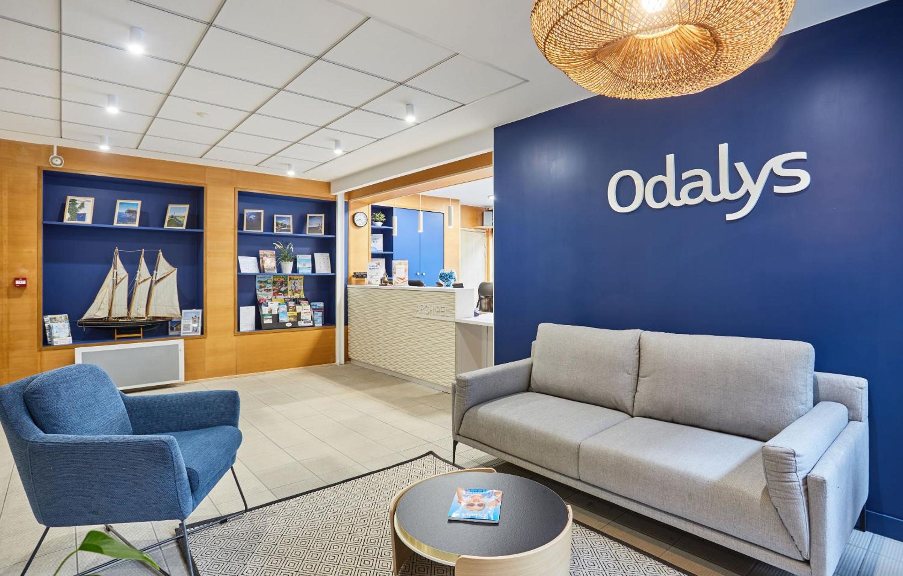 Résidence hôtelière Odalys l'Archipel