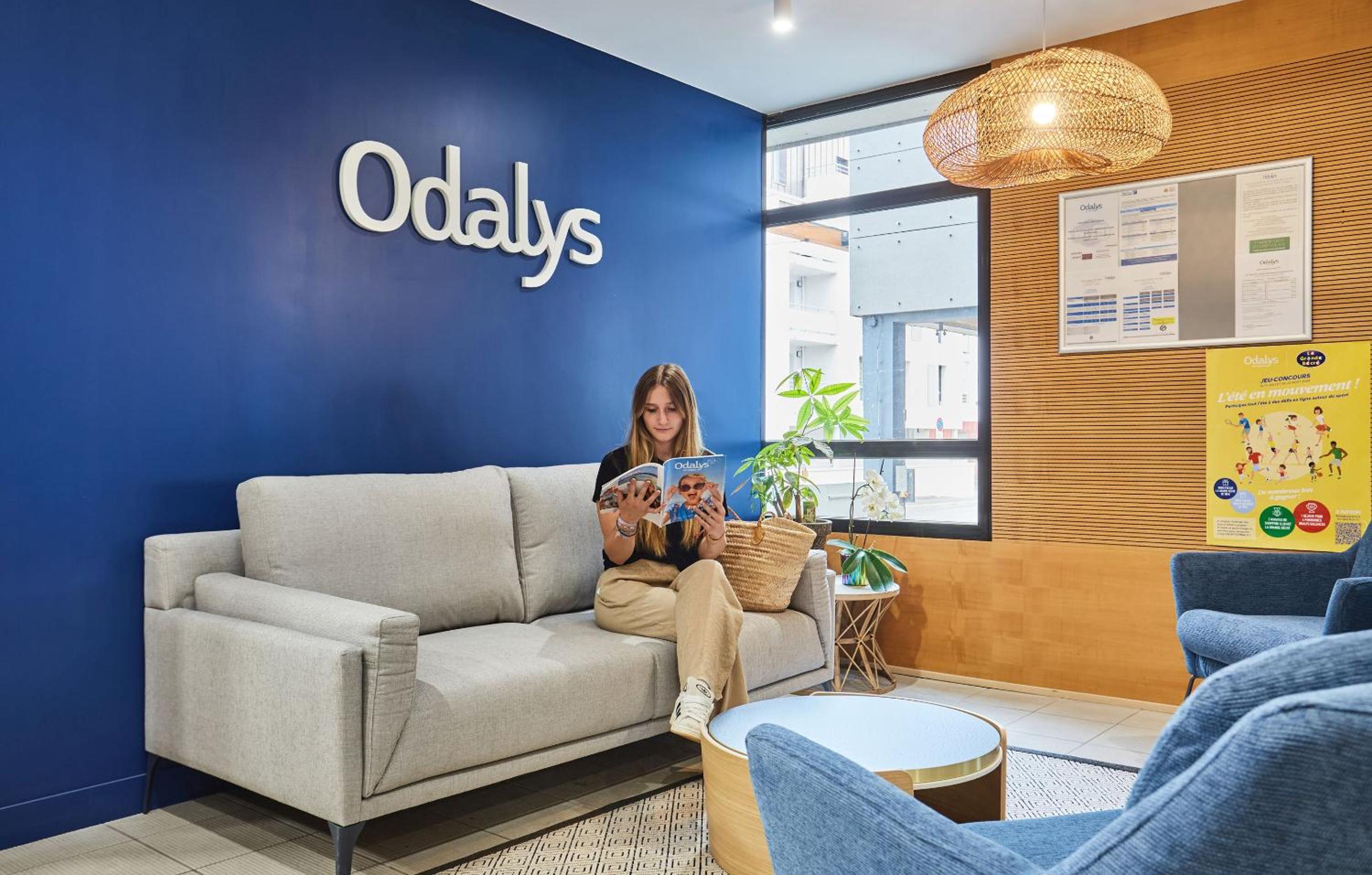 Résidence hôtelière Odalys l'Archipel