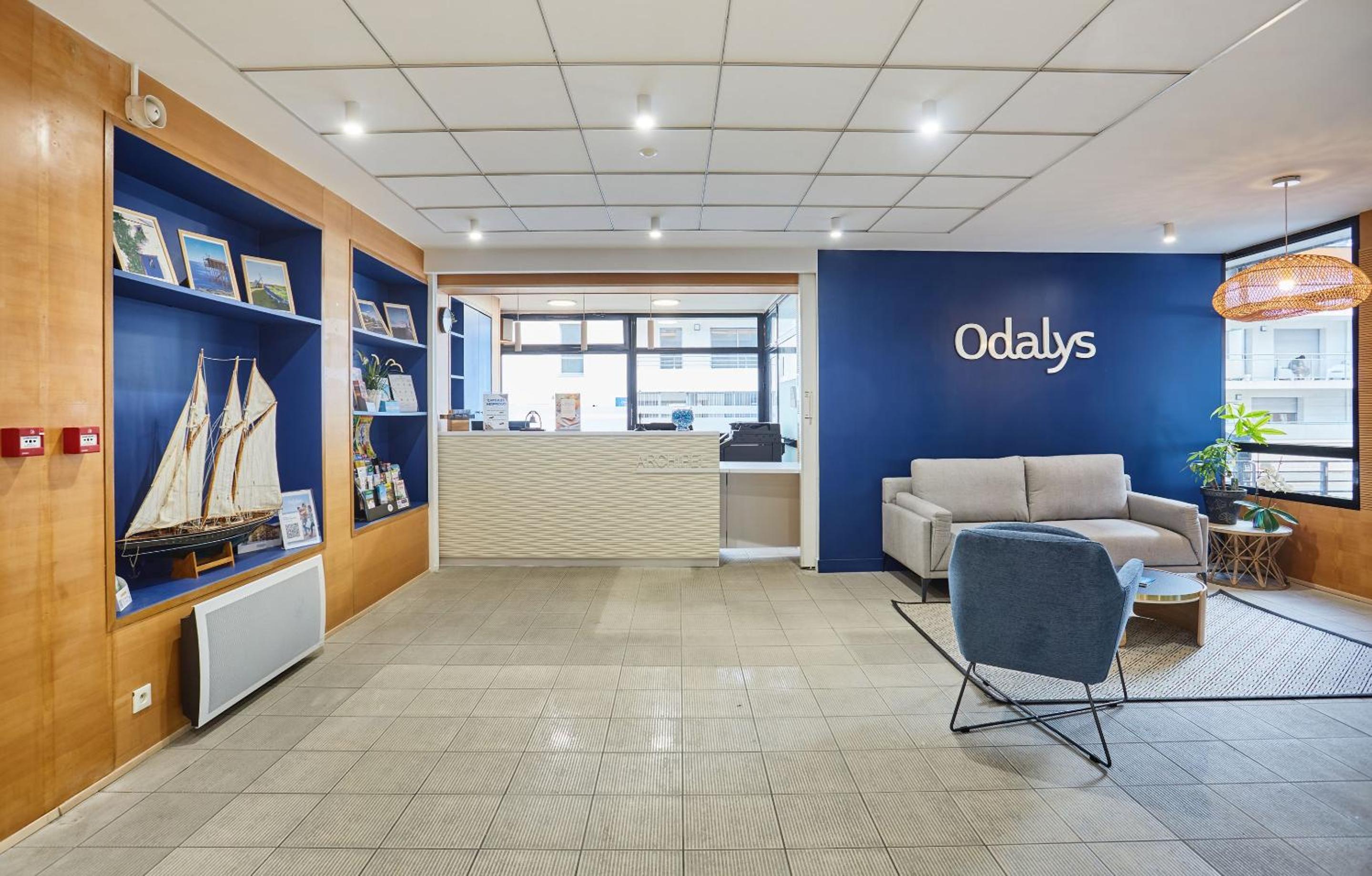 Résidence hôtelière Odalys l'Archipel