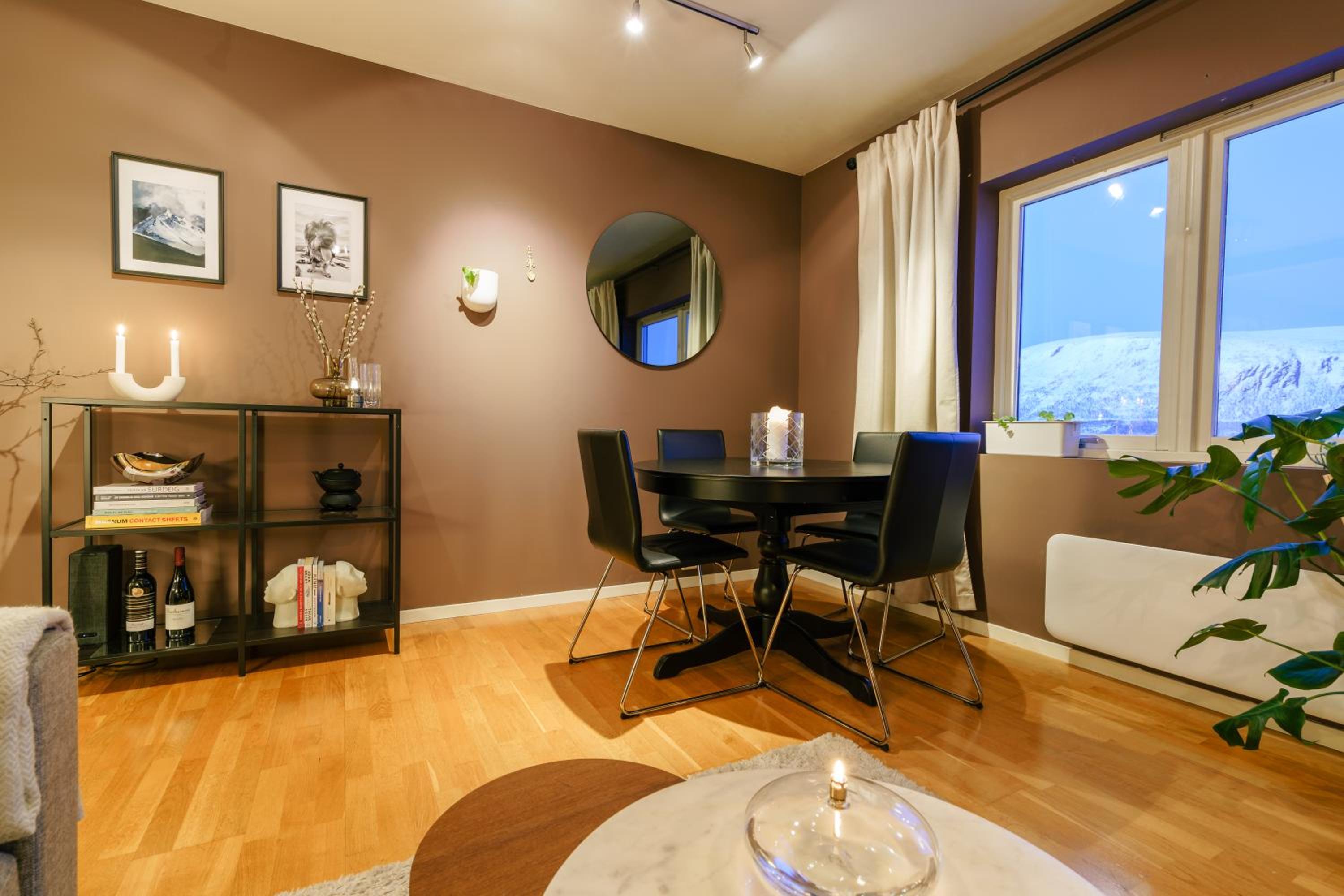Cozy apartment with amazing view, close to city centre view 3