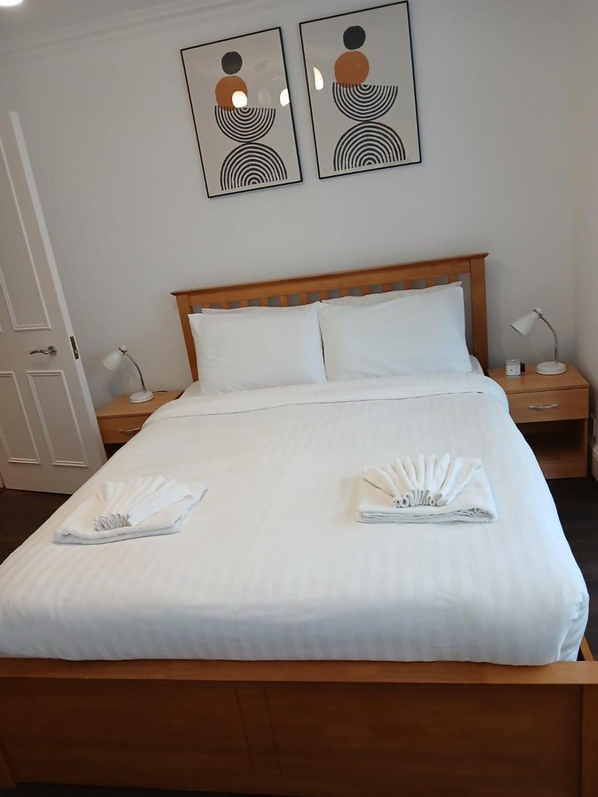 A stunning apartment in Paddington