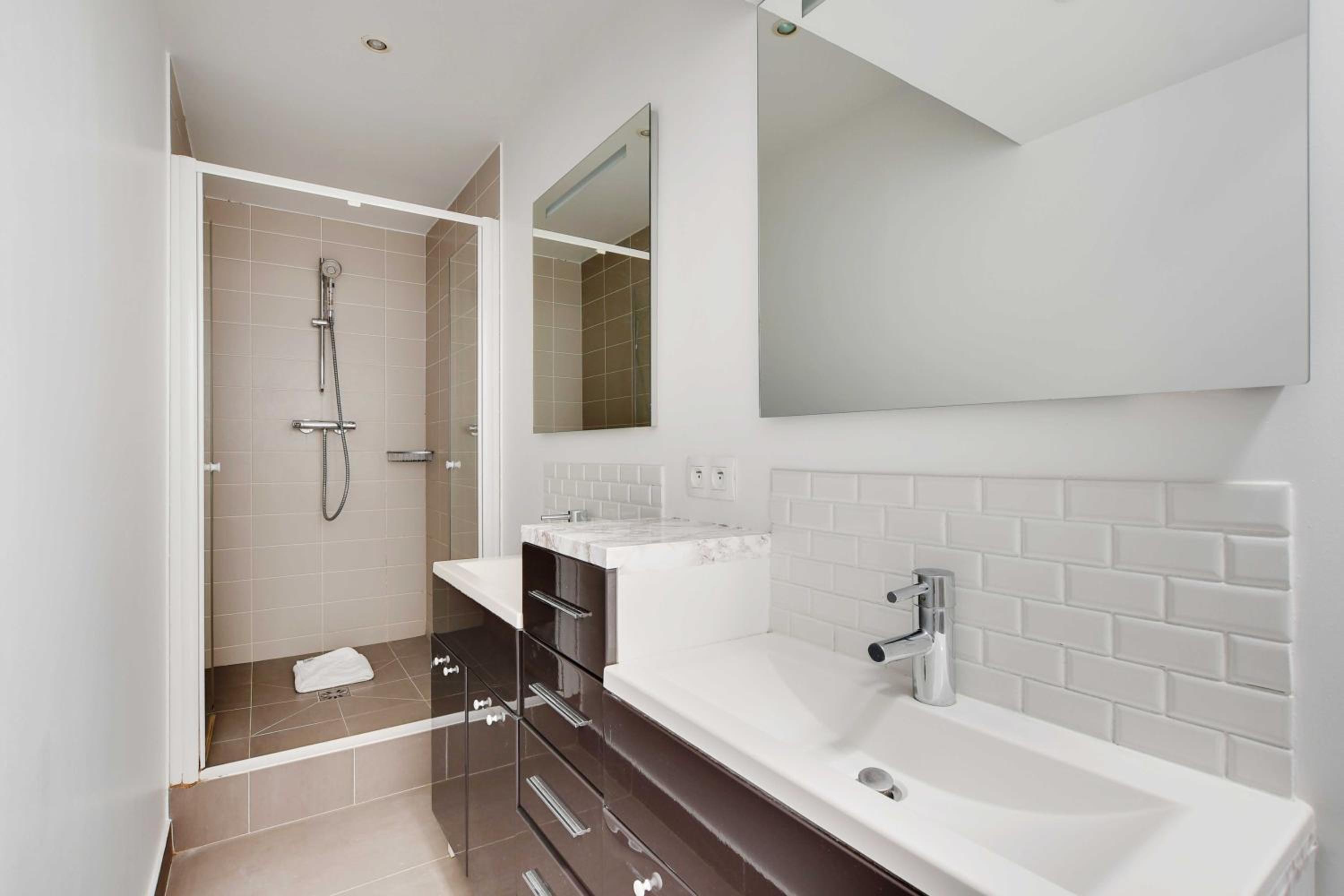 Charming apartment - 1BR-6P - Sentier