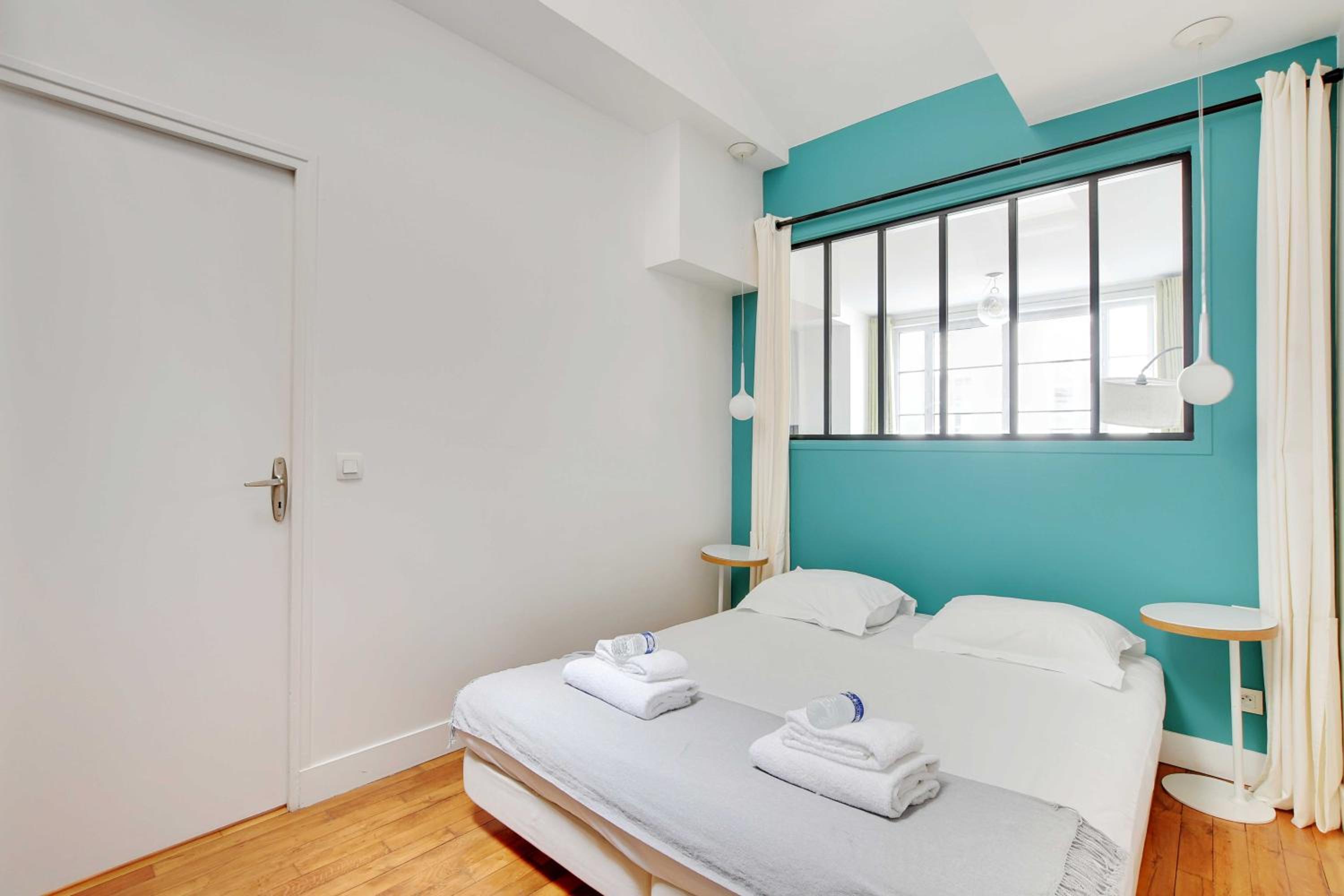 Charming apartment - 1BR-6P - Sentier