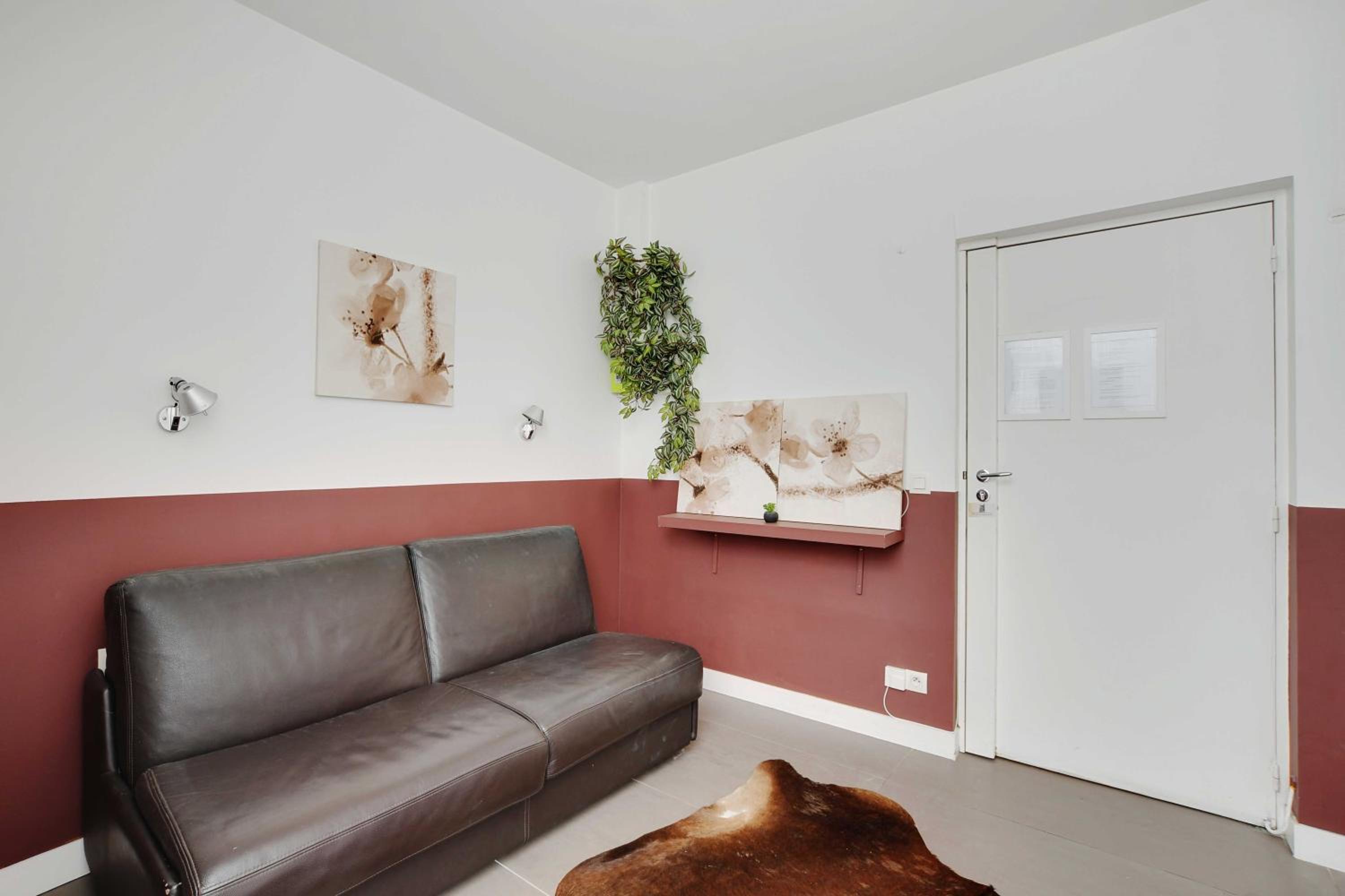 Charming apartment - 1BR-6P - Sentier