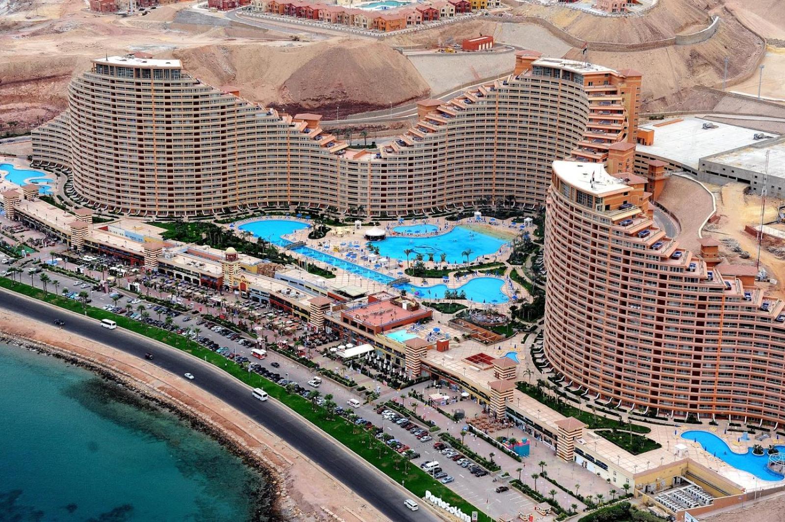 Porto Sokhna Majestic