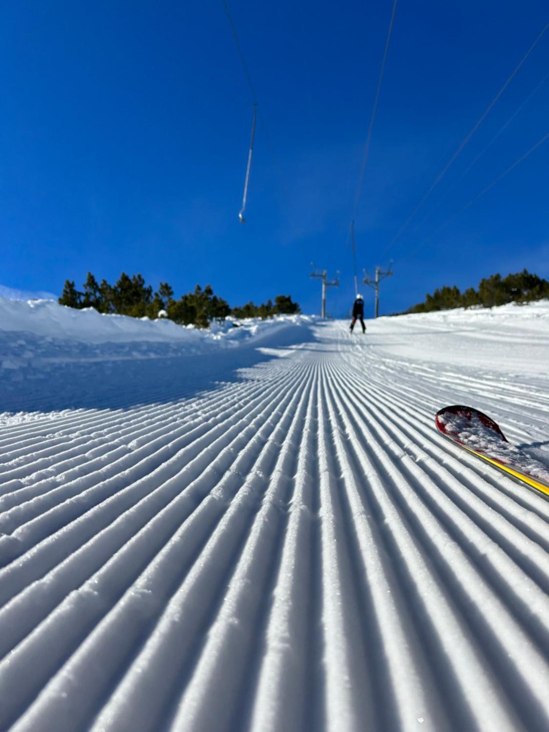 Borovets Gardens B21 Morunov Apart view 3