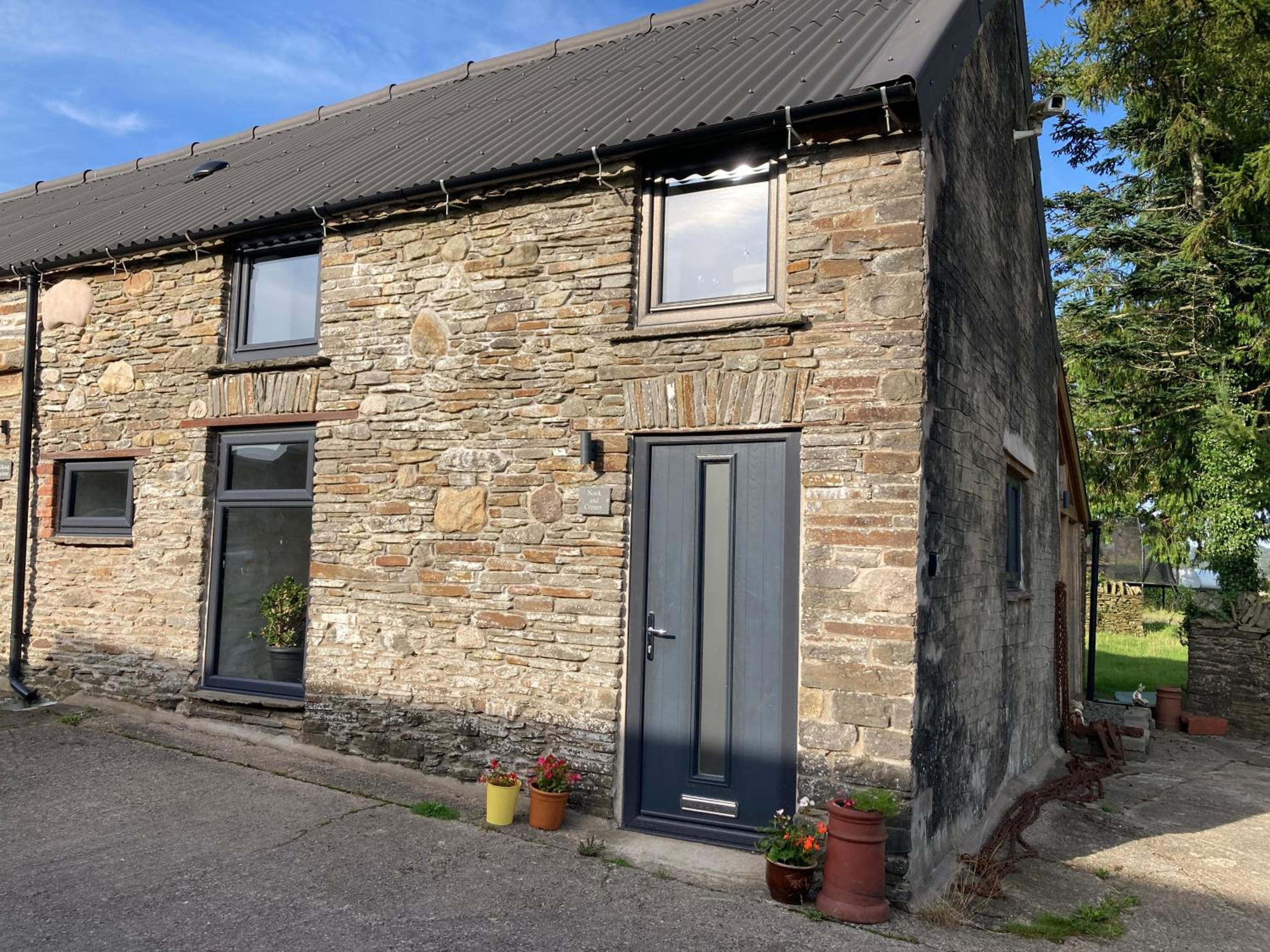 The Nook & Cranny at Berthllywd view 3