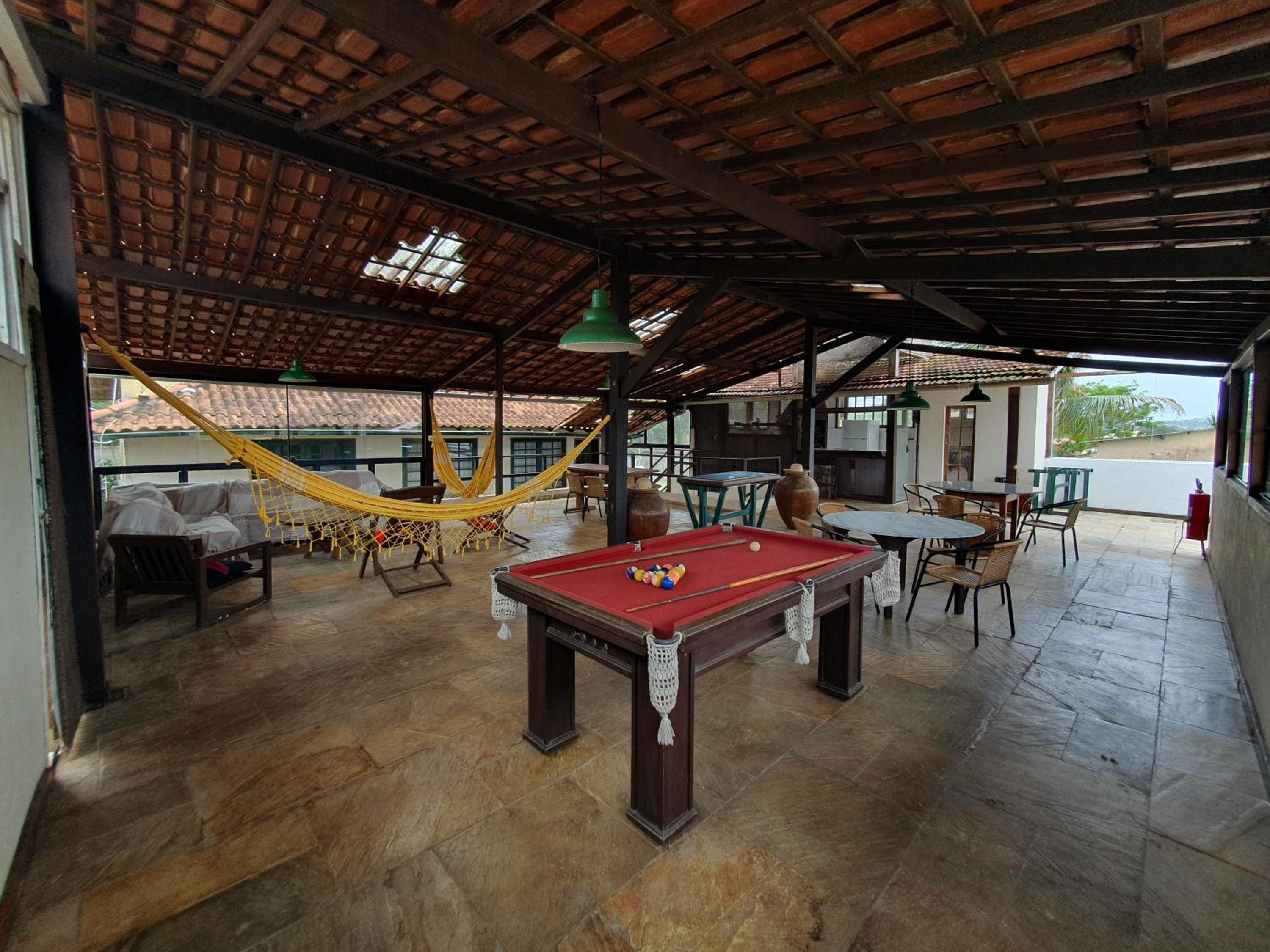Pousada Vila Karanga