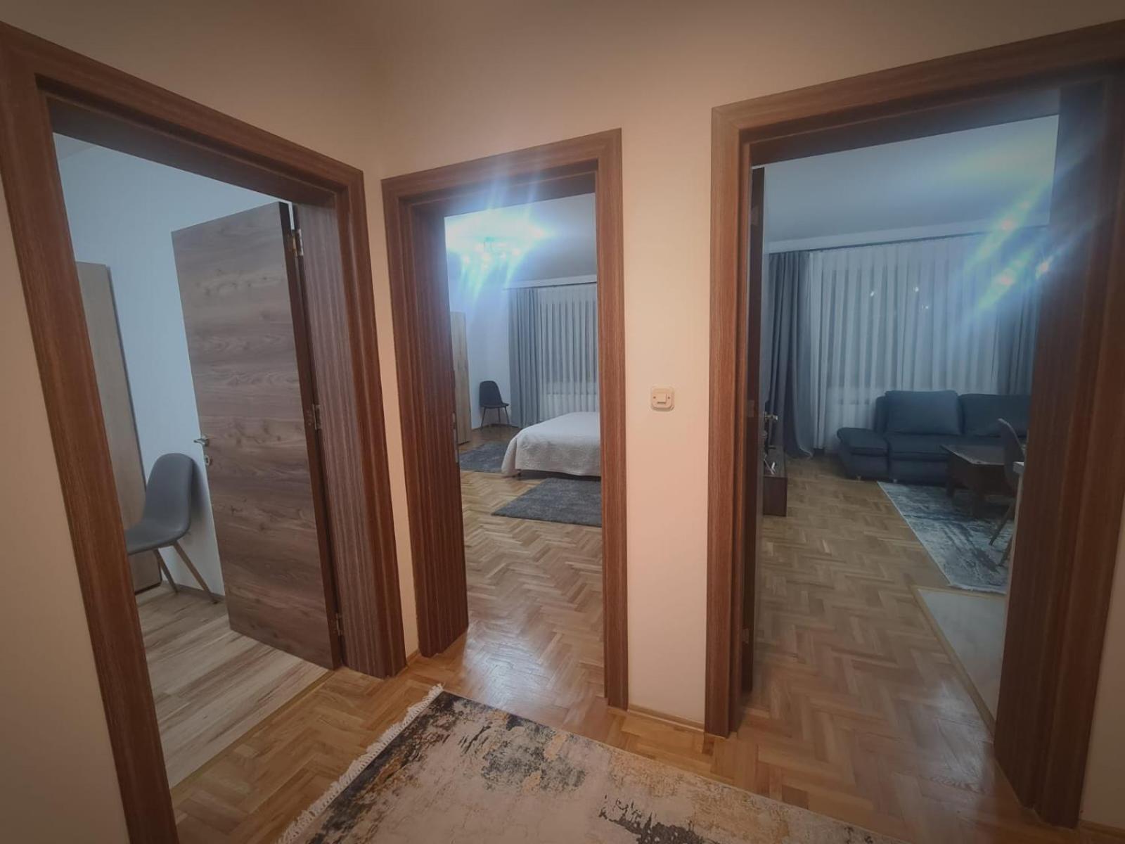 Apartment Andrin