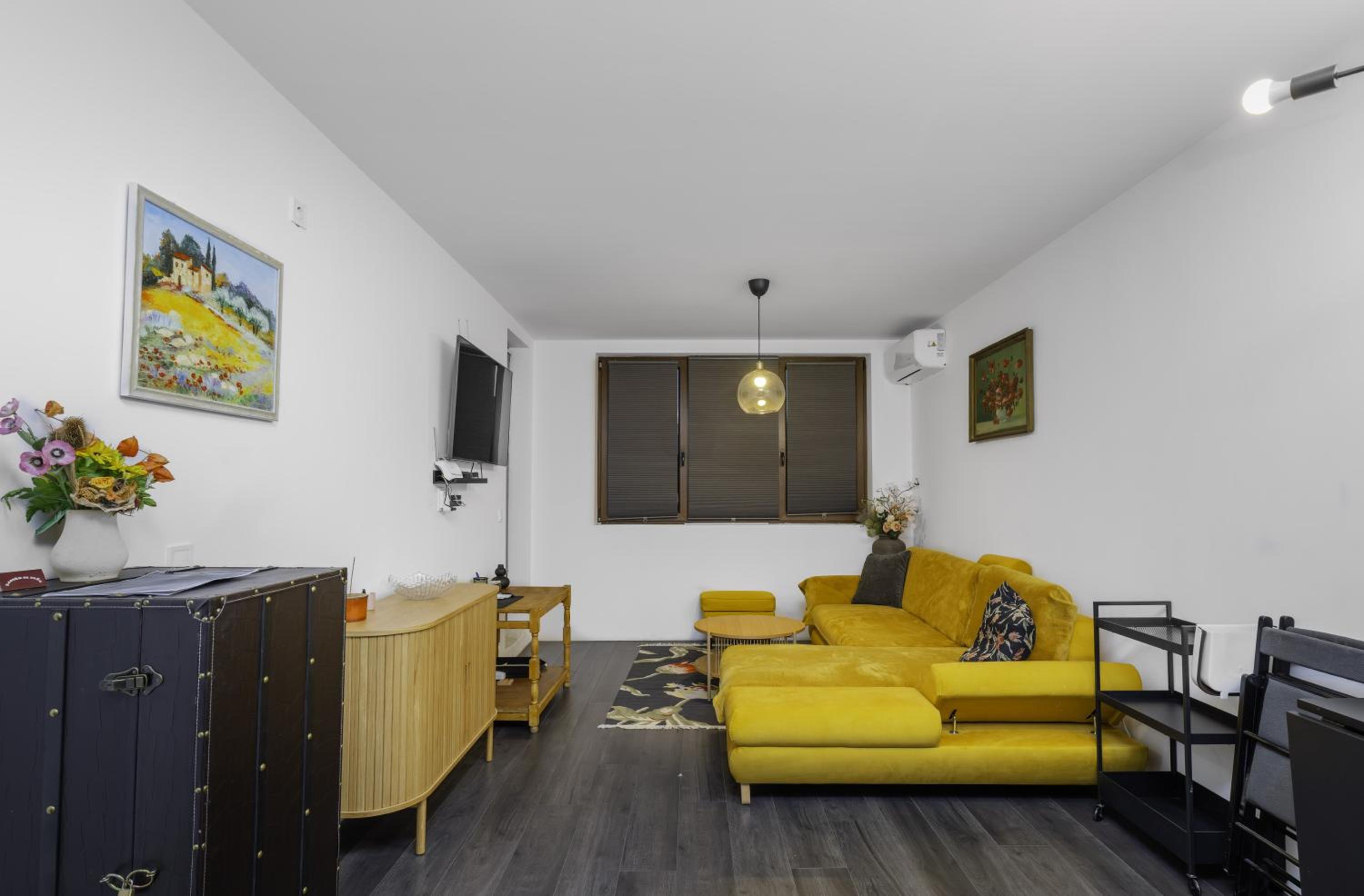 Cozy 1BD Flat Close to the City Center by Flat Mаnager