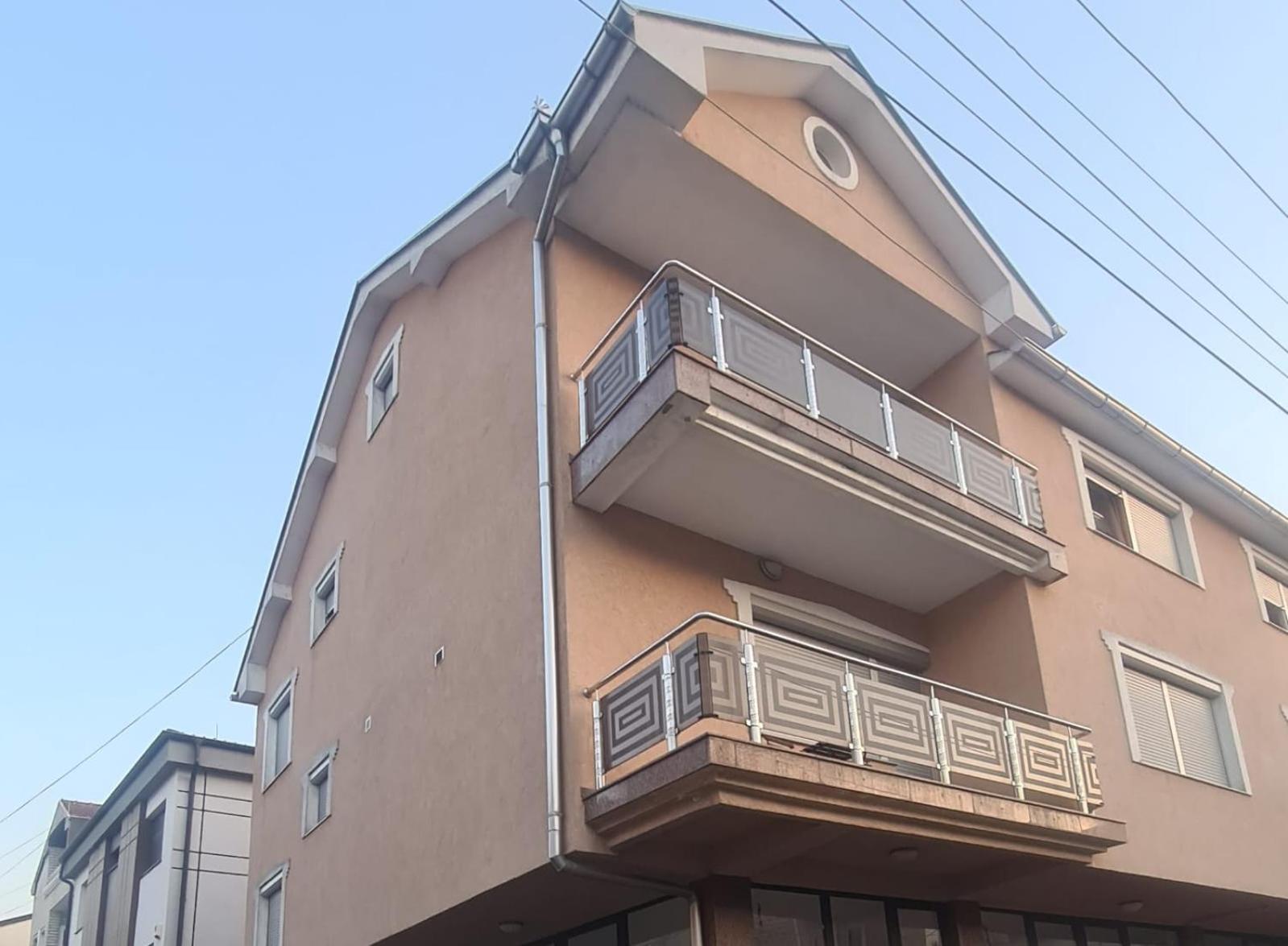 Apartment Andrin