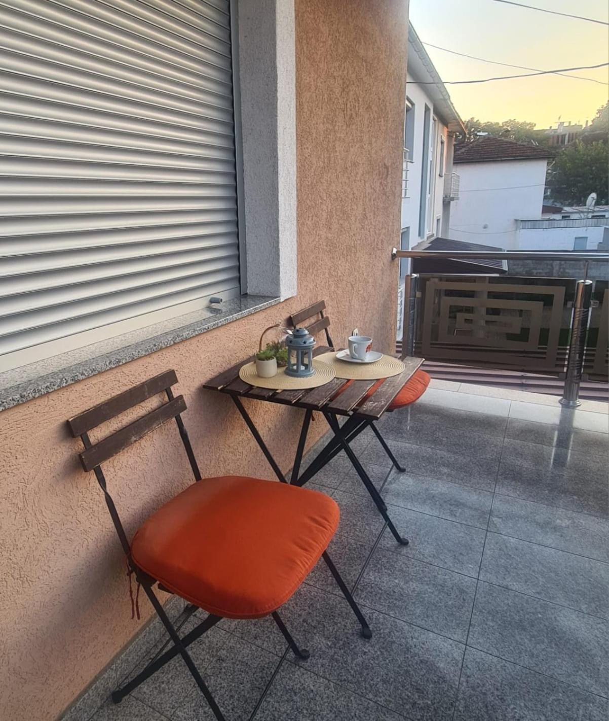 Apartment Andrin