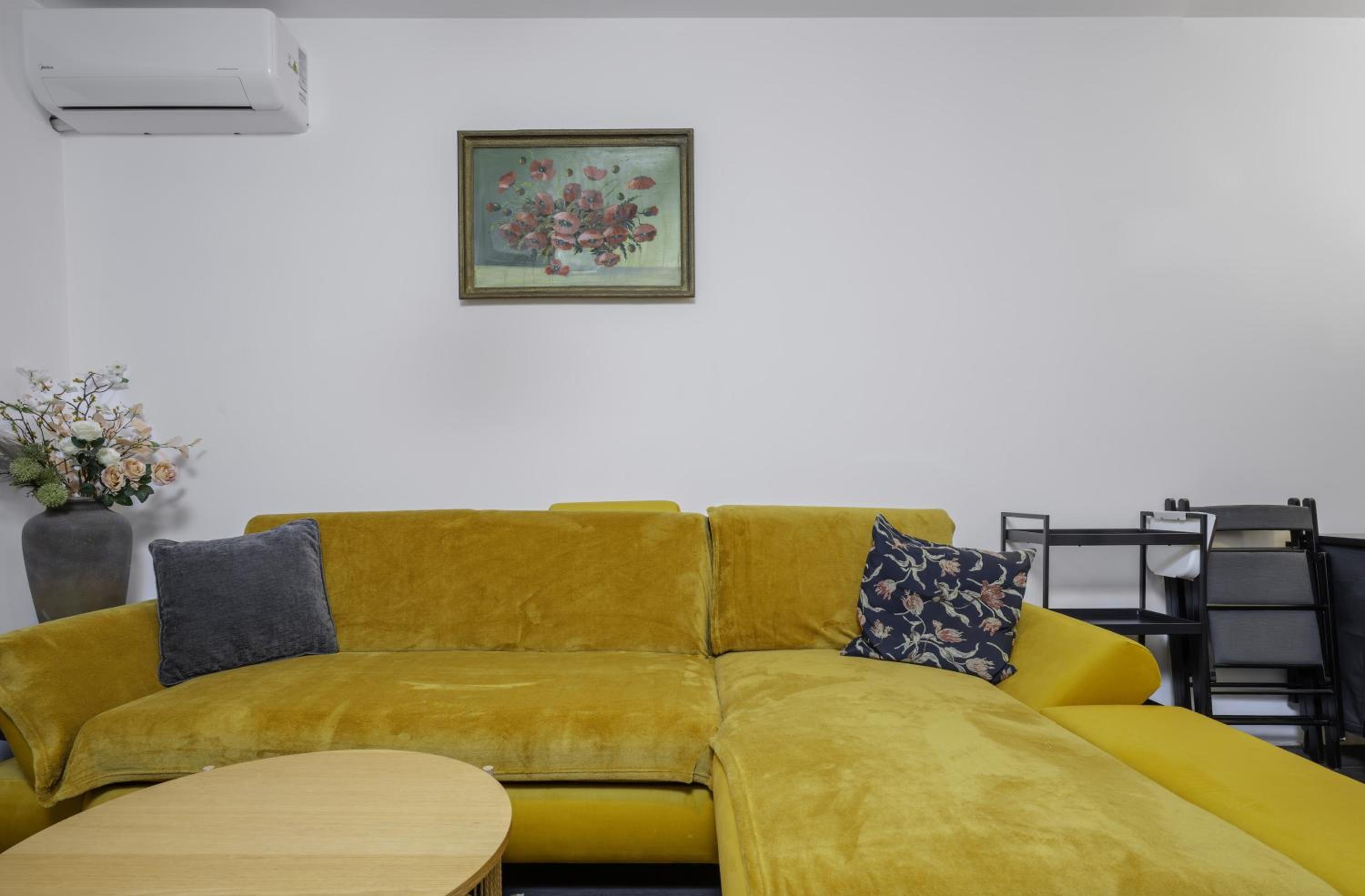 Cozy 1BD Flat Close to the City Center by Flat Mаnager