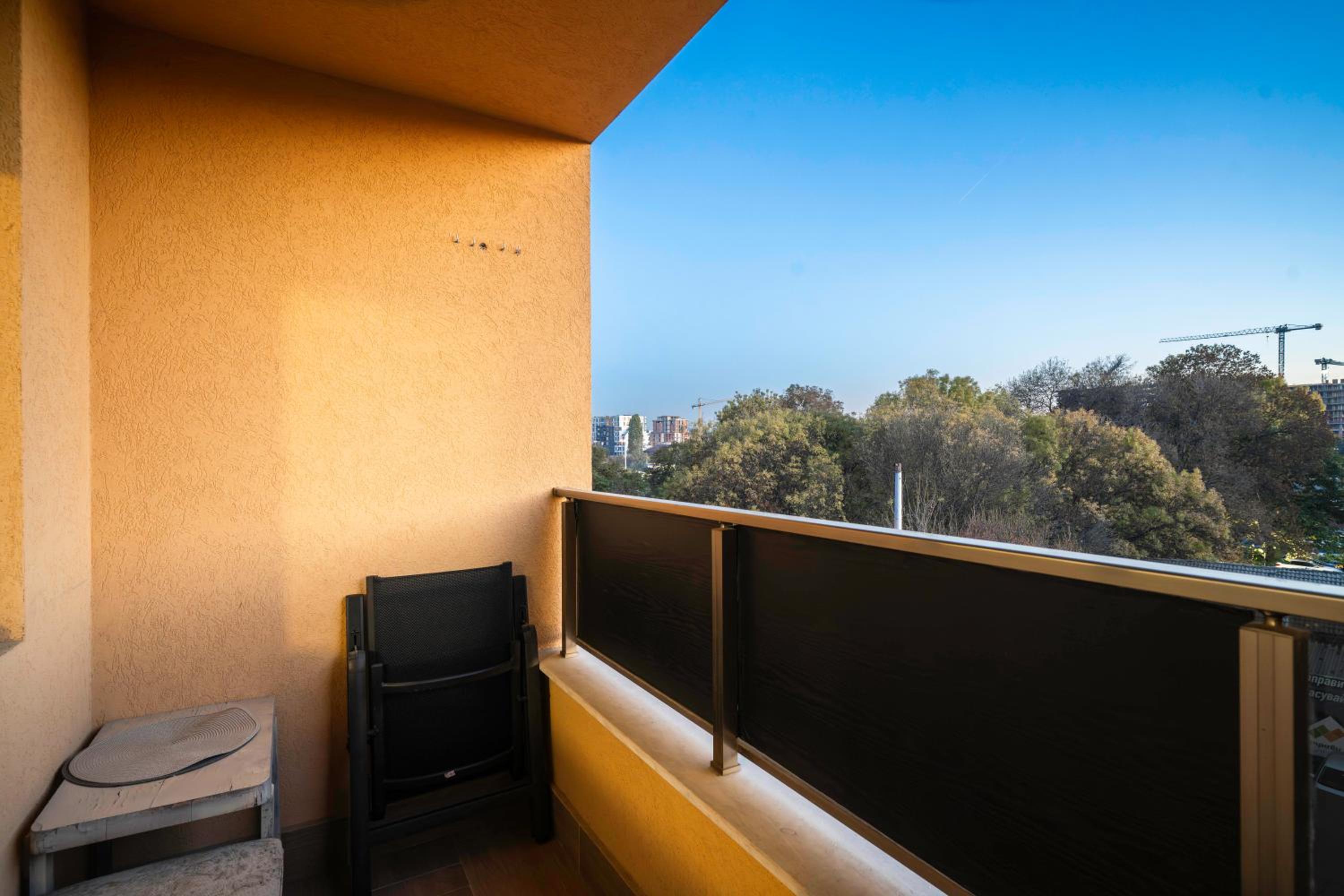Cozy 1BD Flat Close to the City Center by Flat Mаnager
