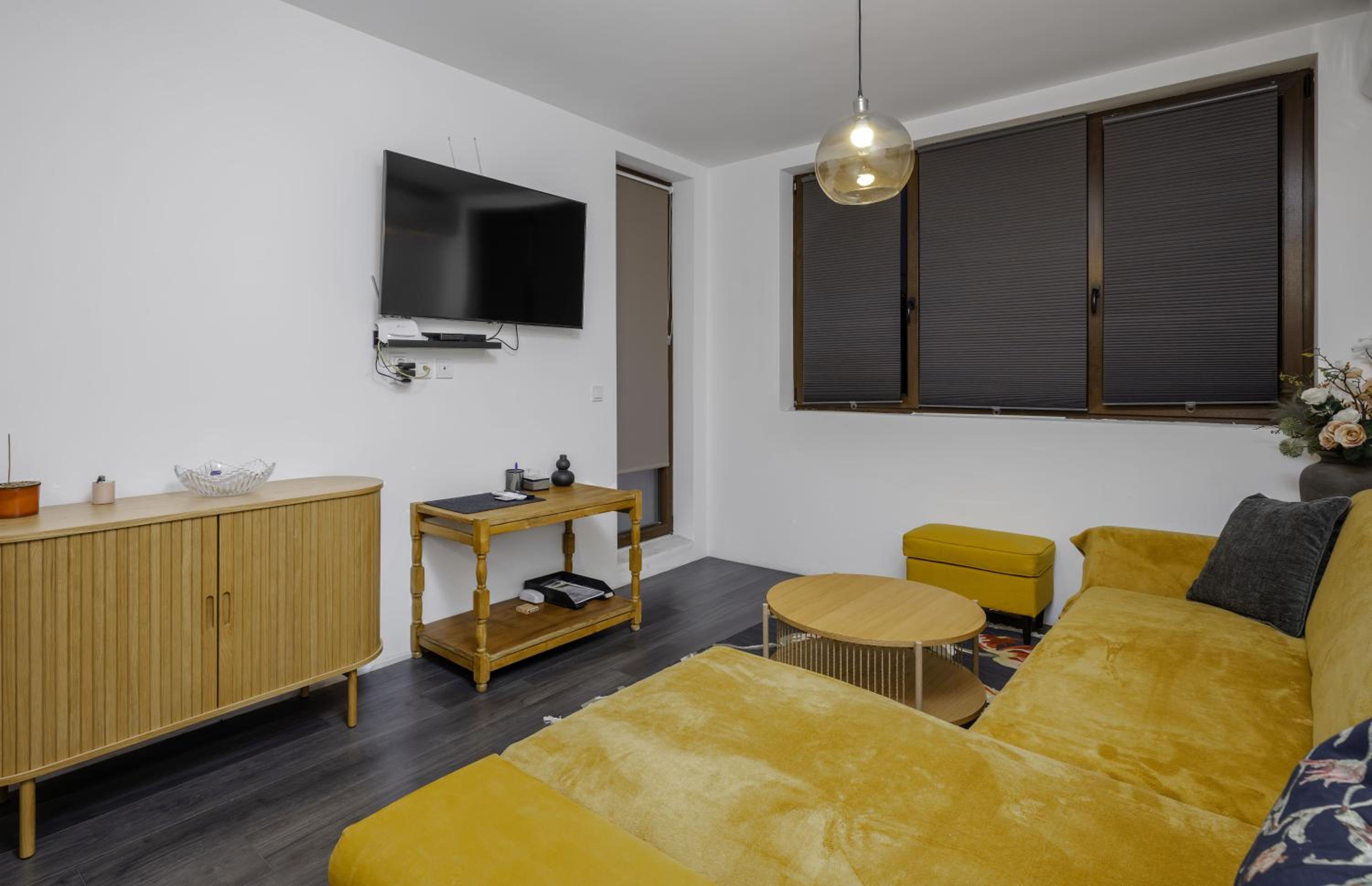 Cozy 1BD Flat Close to the City Center by Flat Mаnager