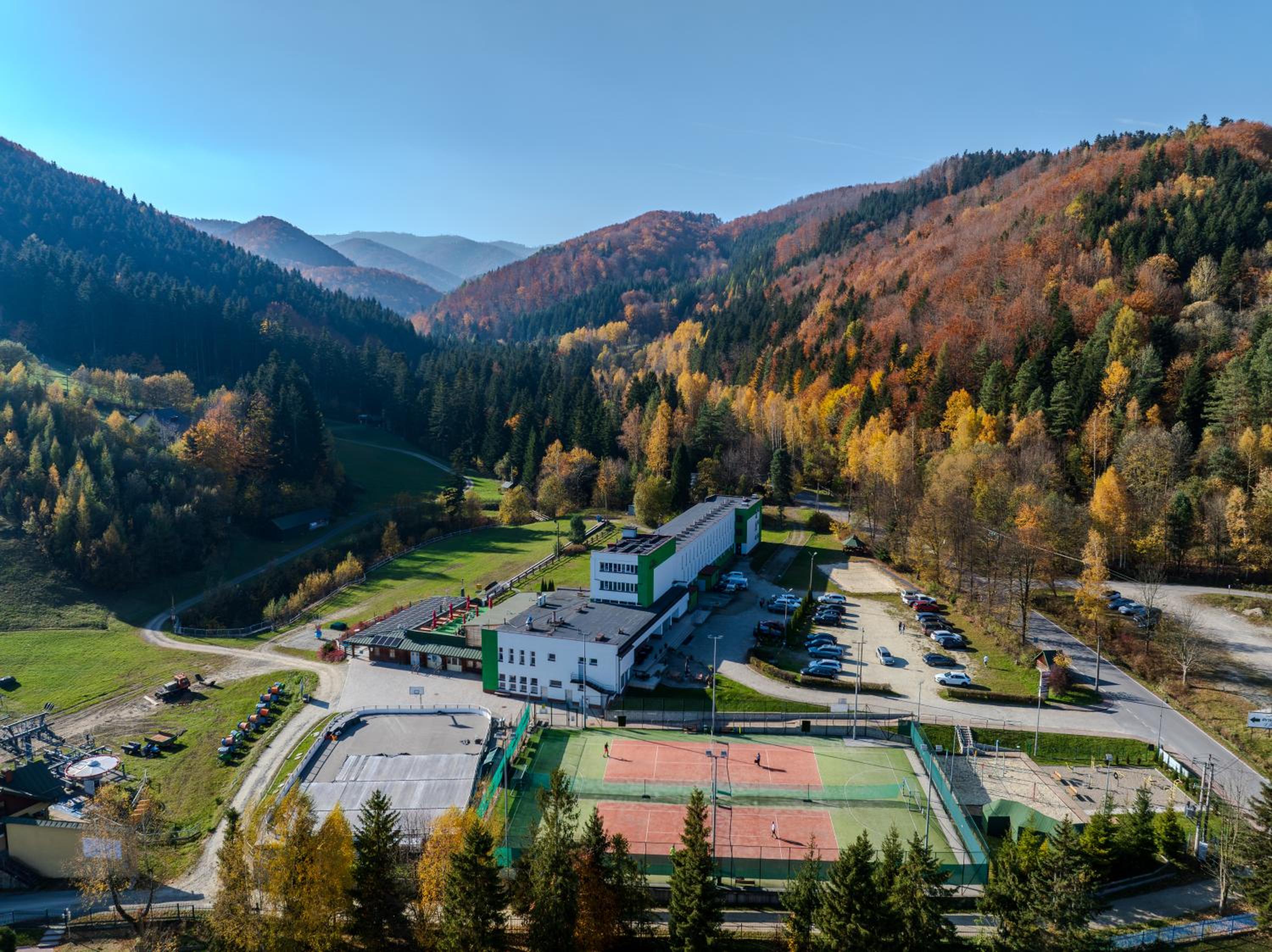 activities & amenities