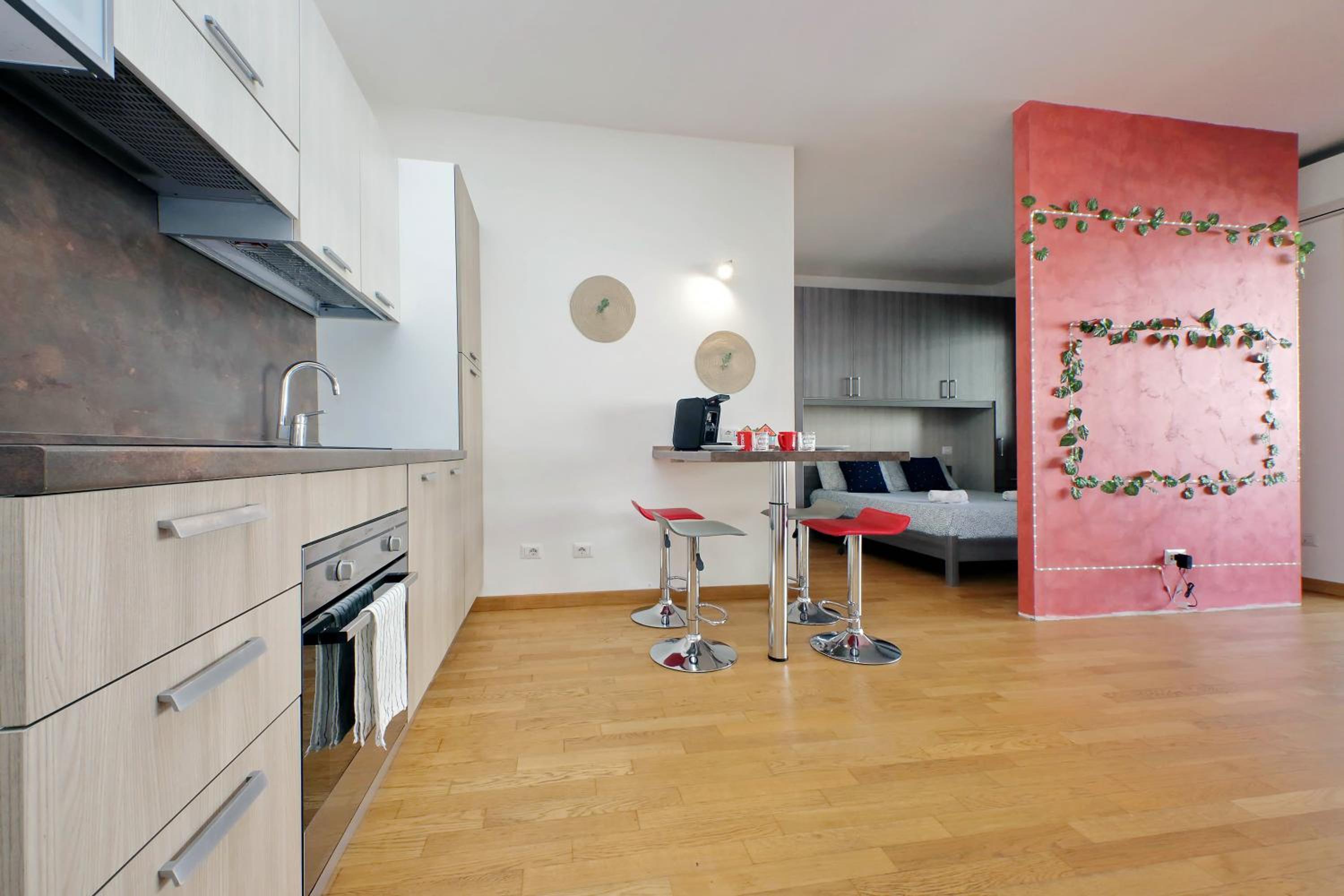 Claudias flat by DomusDimore