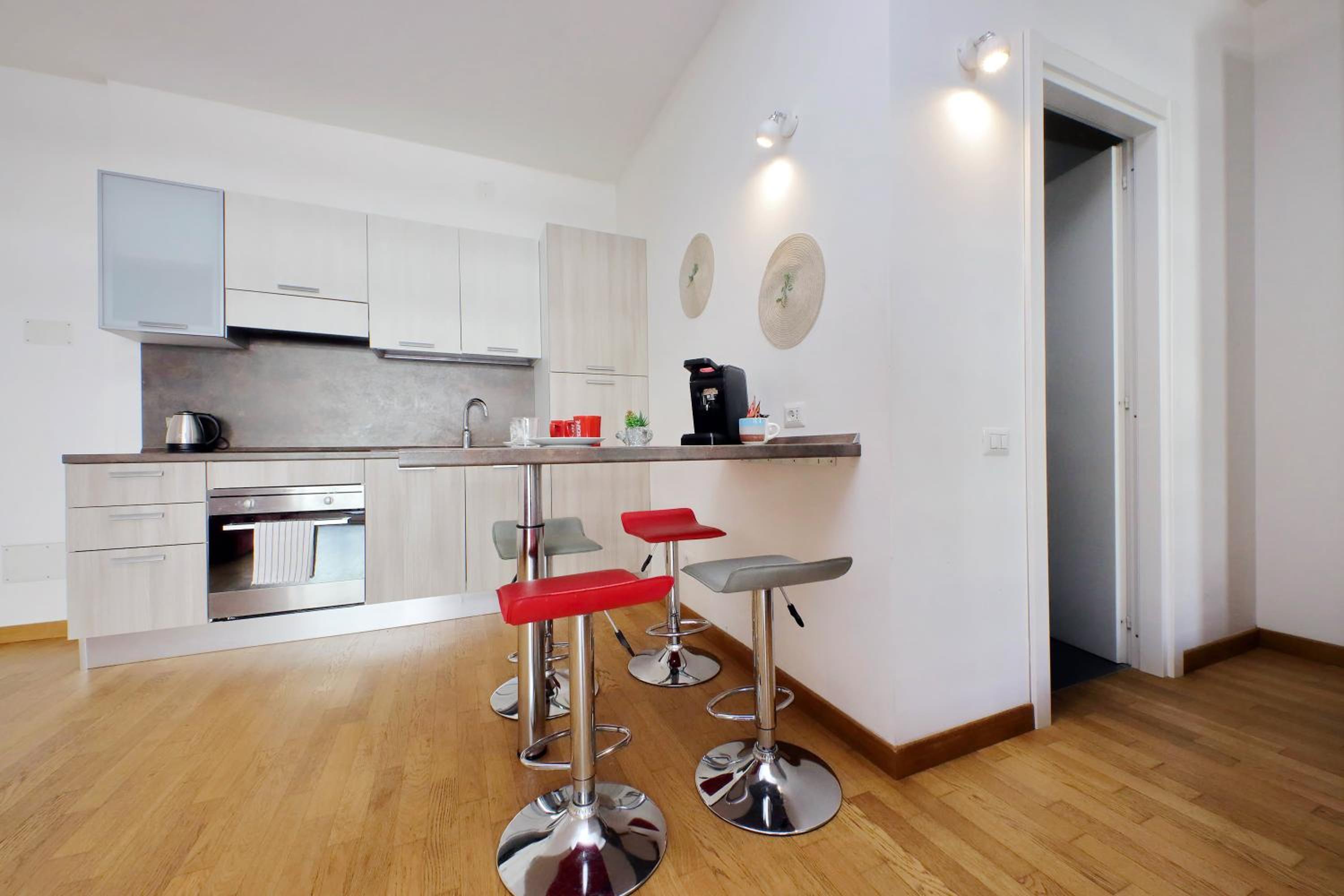 Claudias flat by DomusDimore