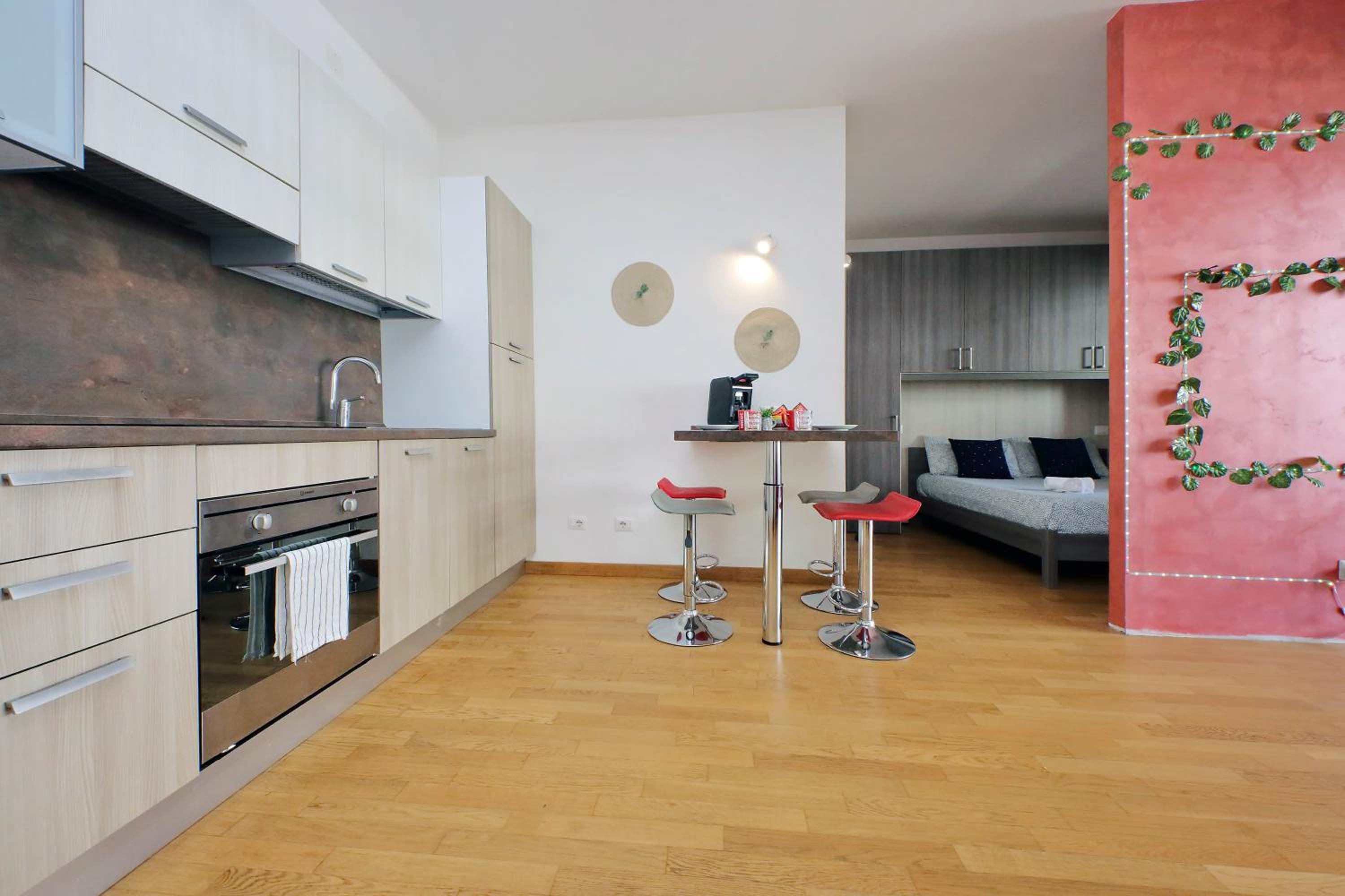 Claudias flat by DomusDimore