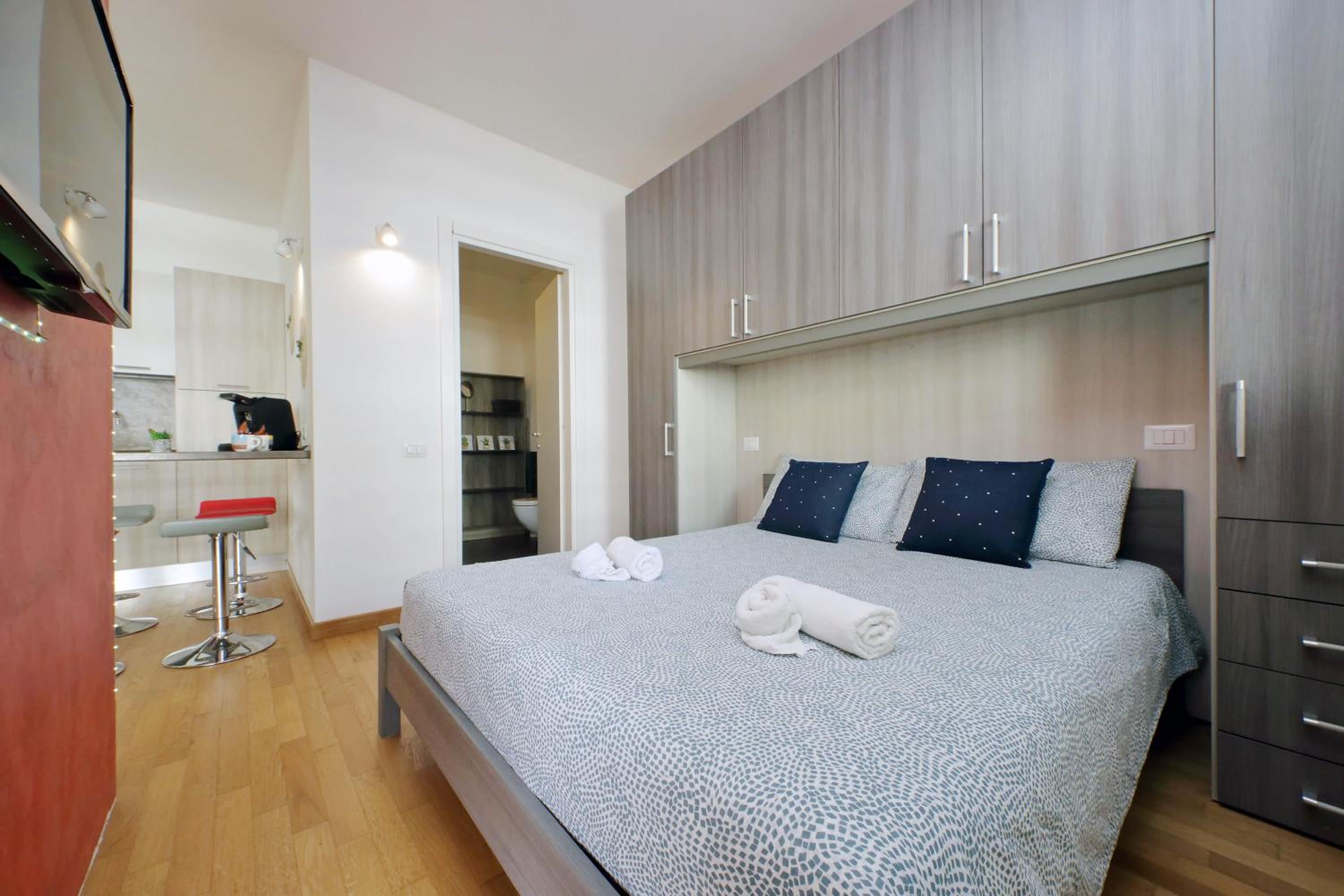 Claudias flat by DomusDimore