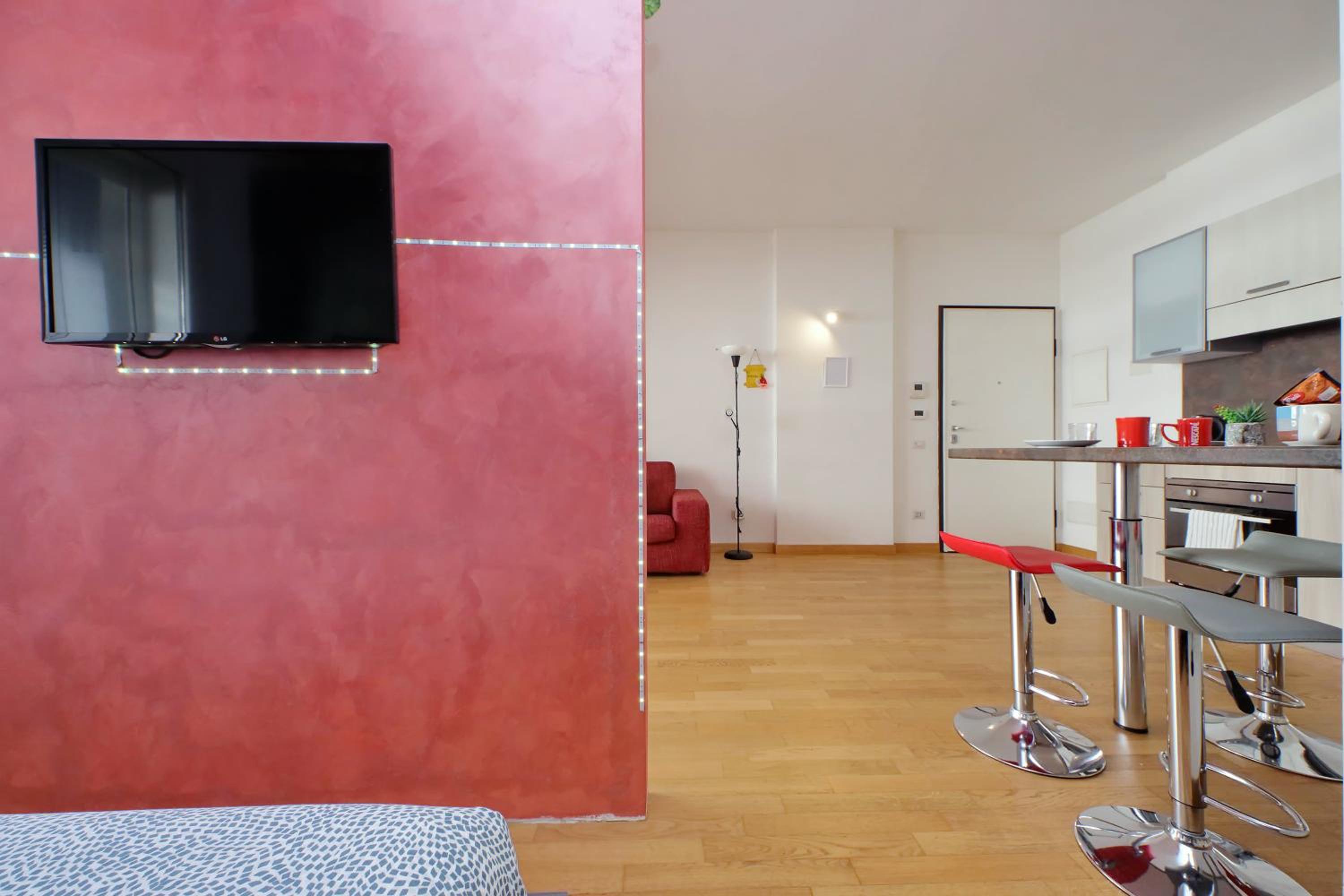 Claudias flat by DomusDimore