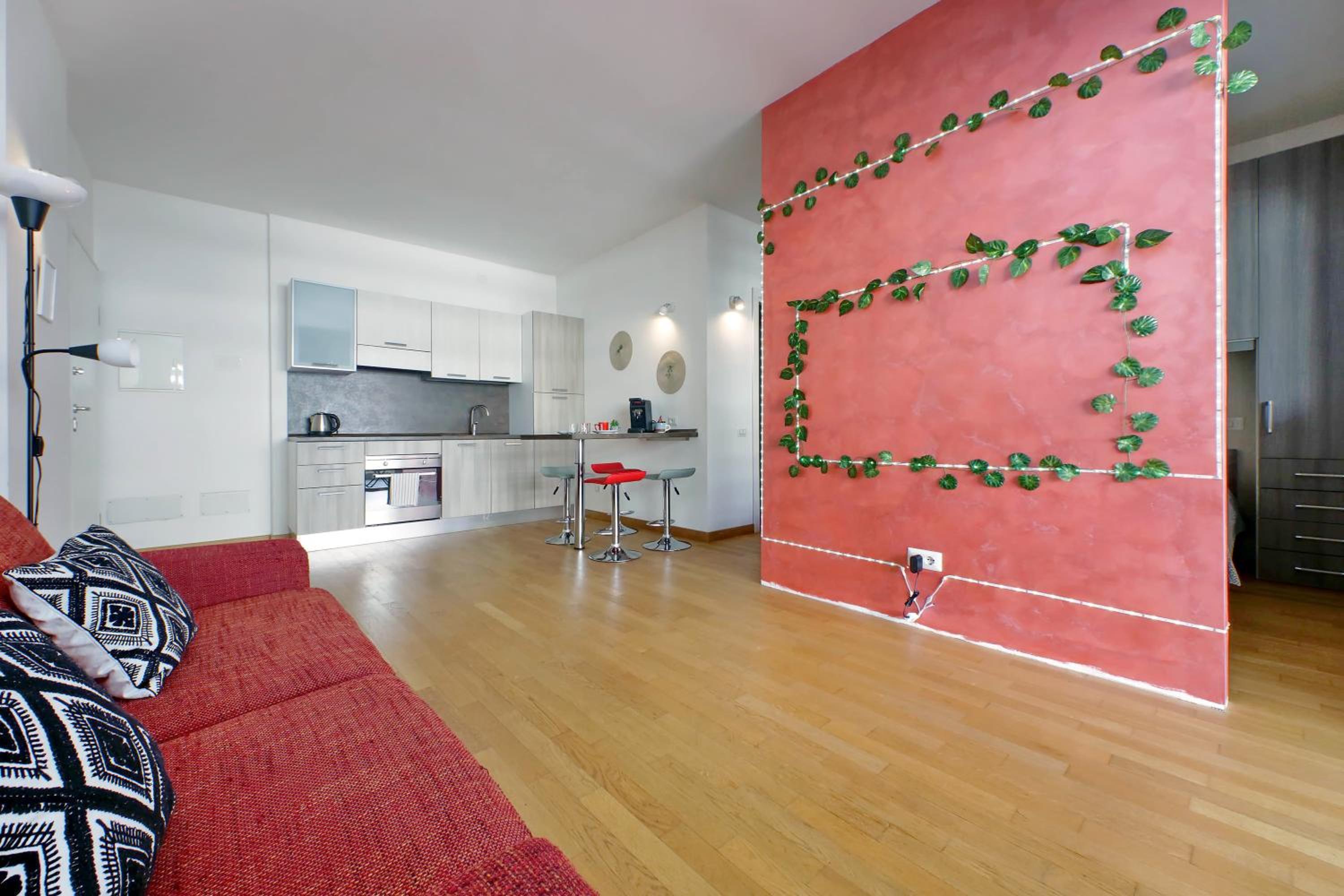 Claudias flat by DomusDimore