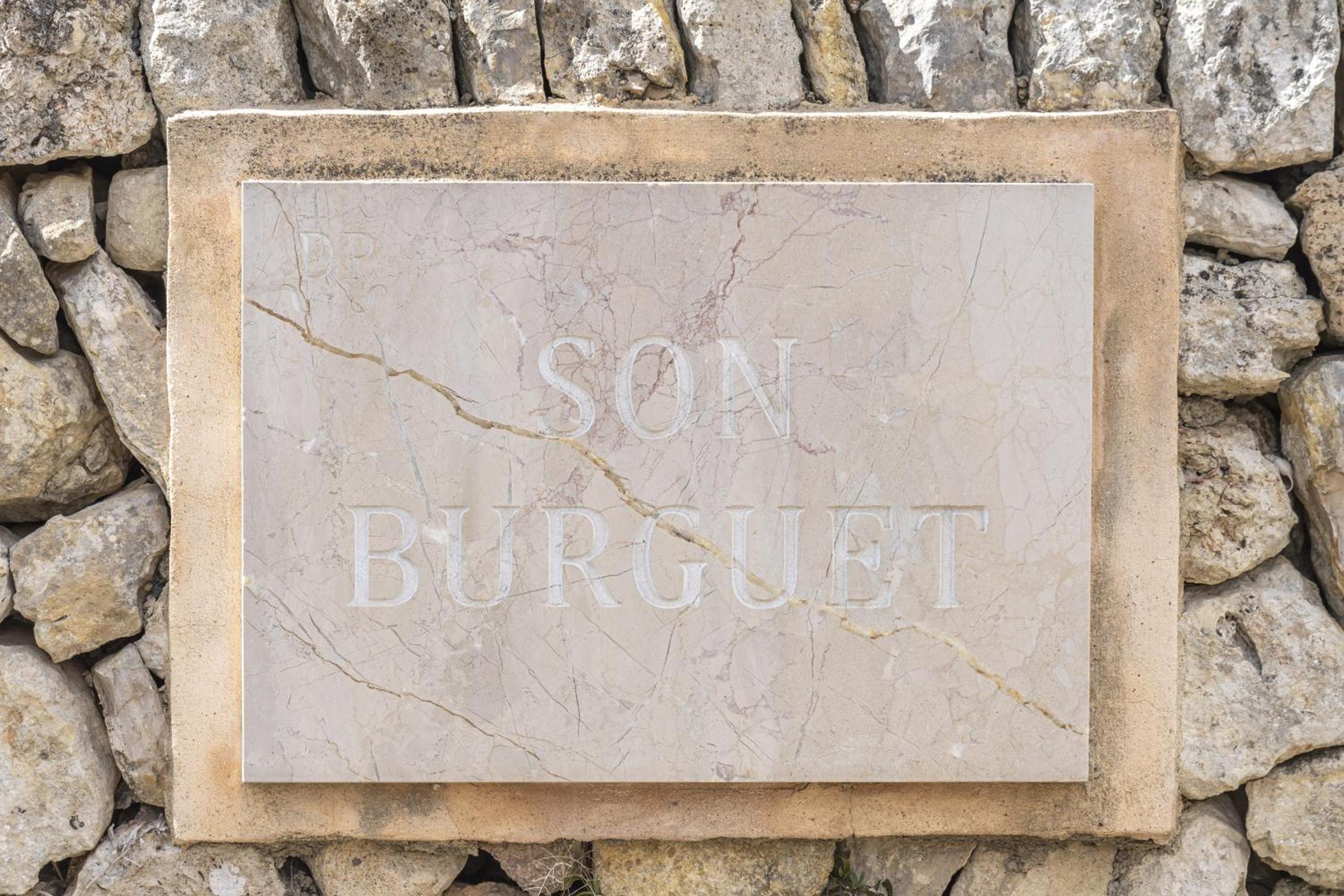 Son Burguet