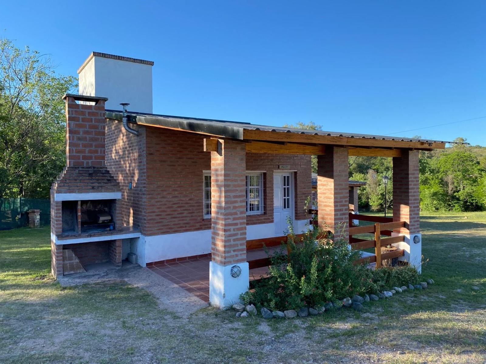 Cabañas Naguan