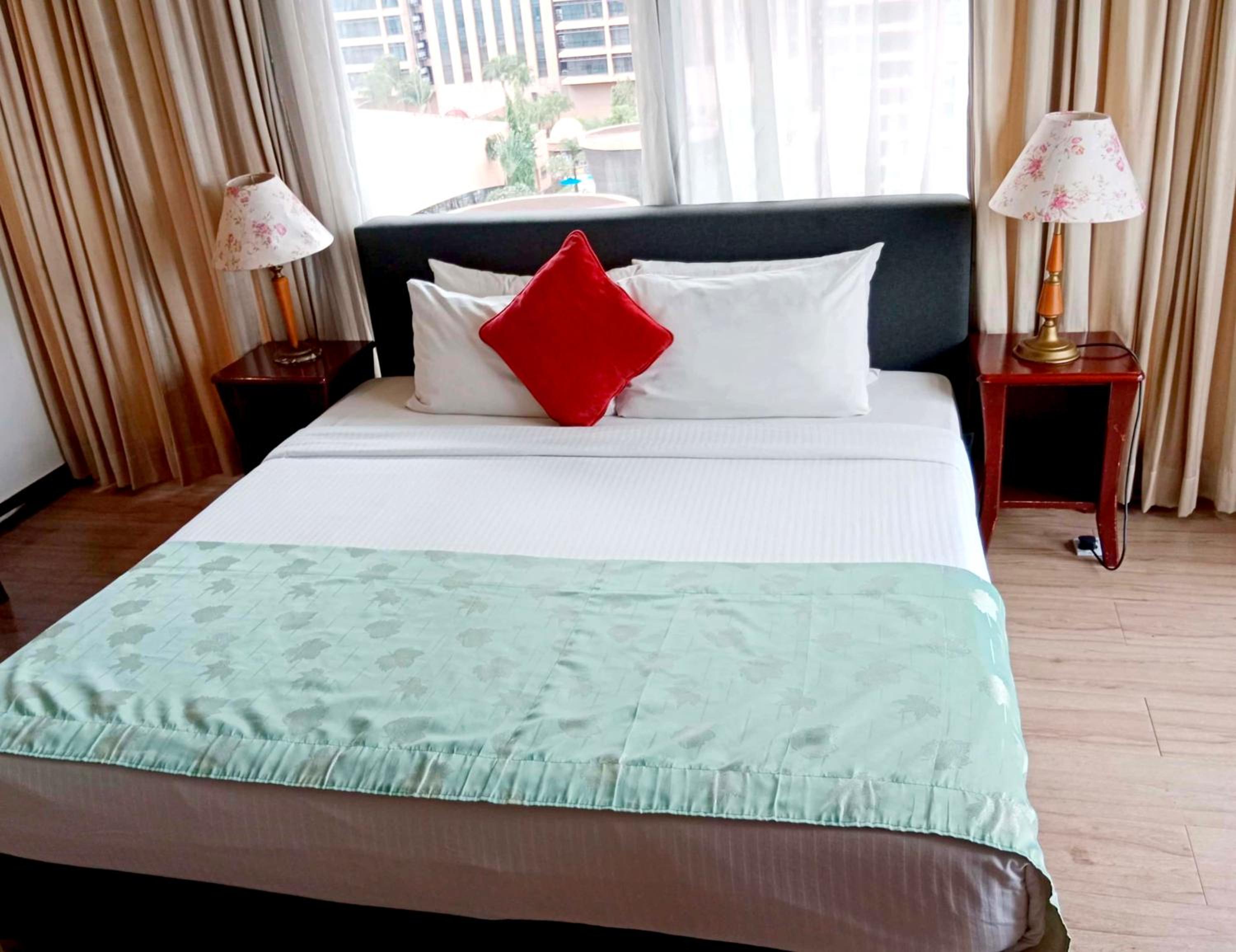 Dream City Service Suite At Times Square Kuala Lumpur