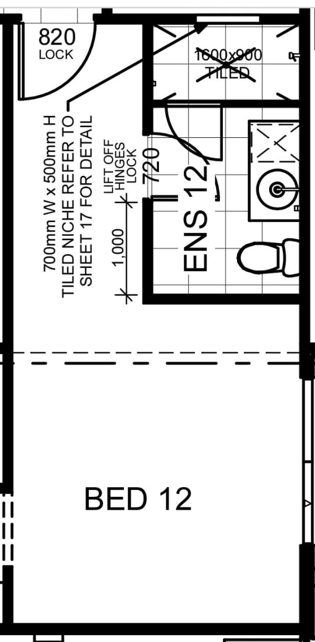 12 En-suite Bedrooms in Ballarat