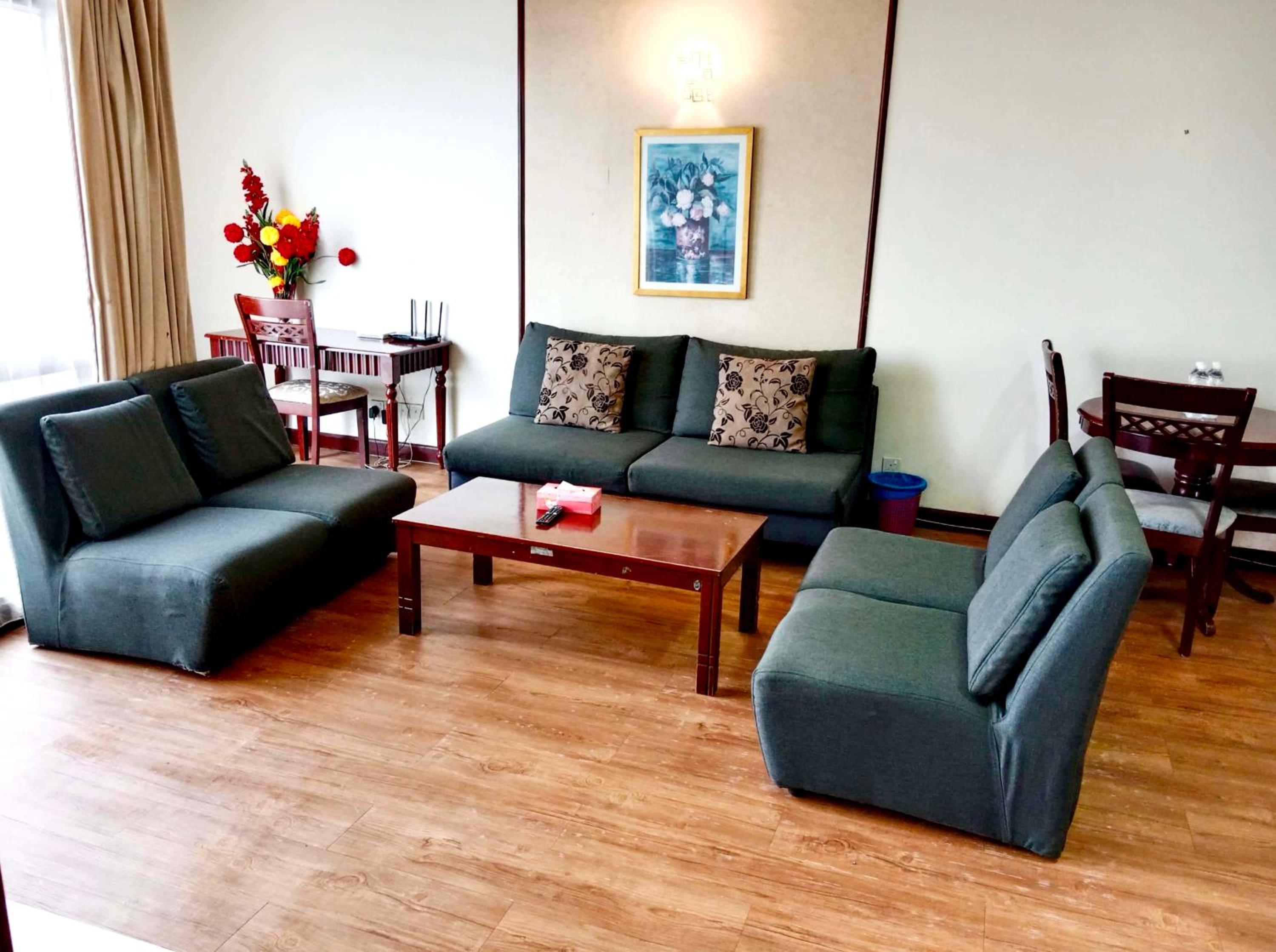 Dream City Service Suite At Times Square Kuala Lumpur