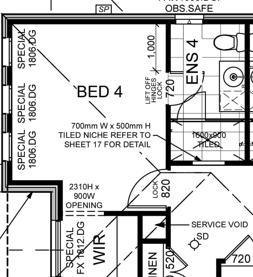 12 En-suite Bedrooms in Ballarat