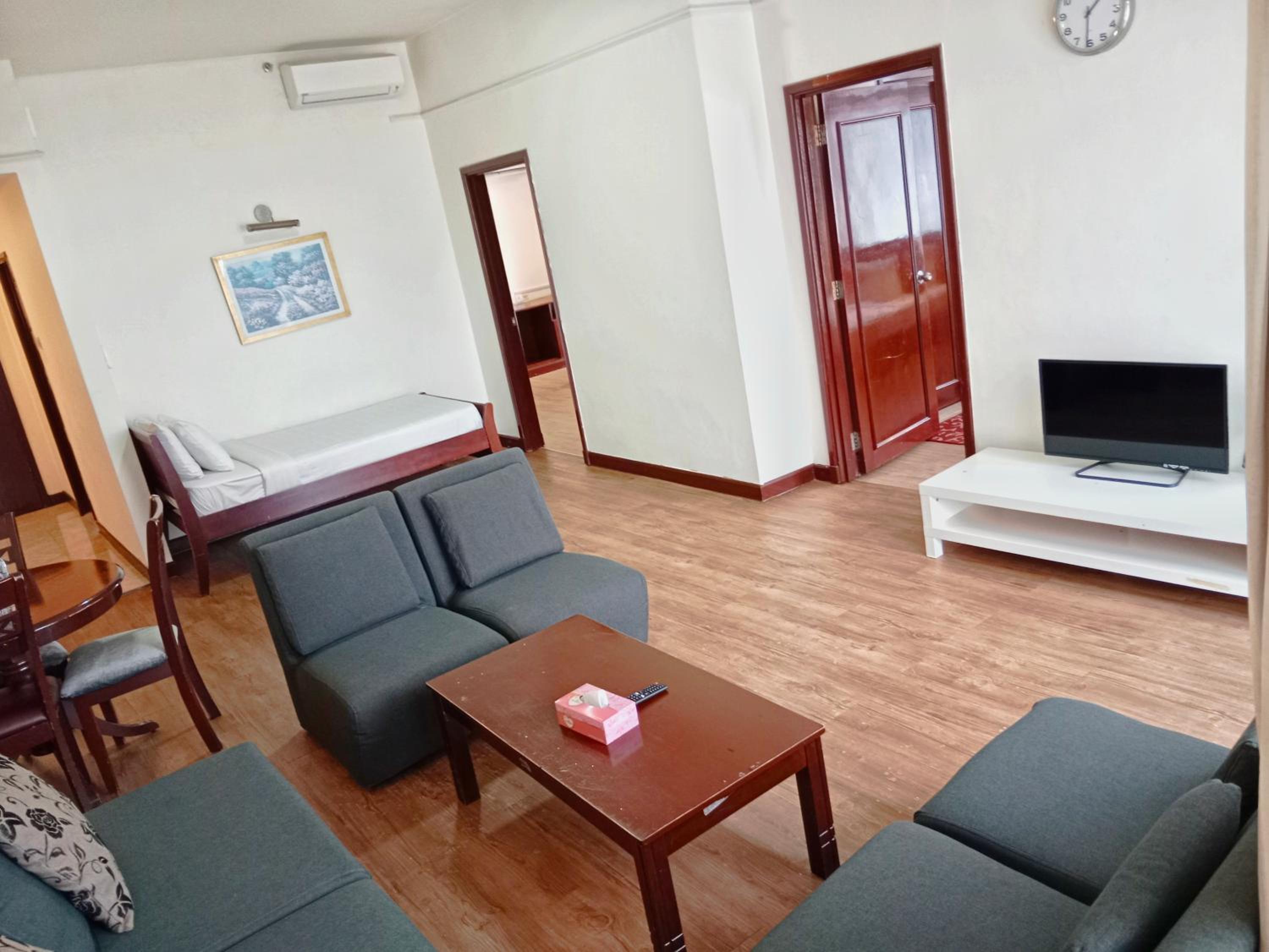 Dream City Service Suite At Times Square Kuala Lumpur