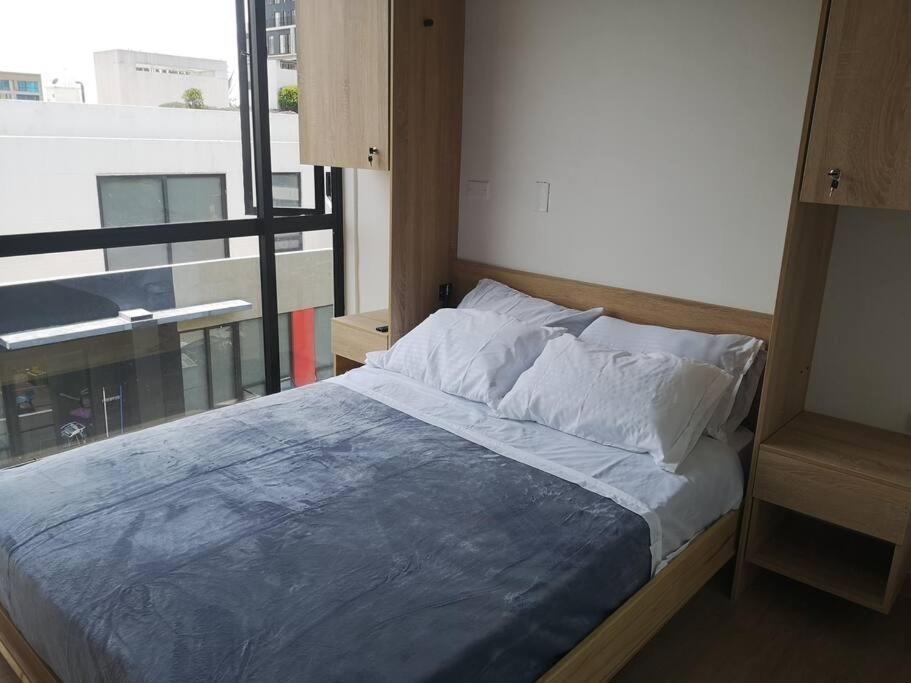 Moderno y acogedor en Bogotá