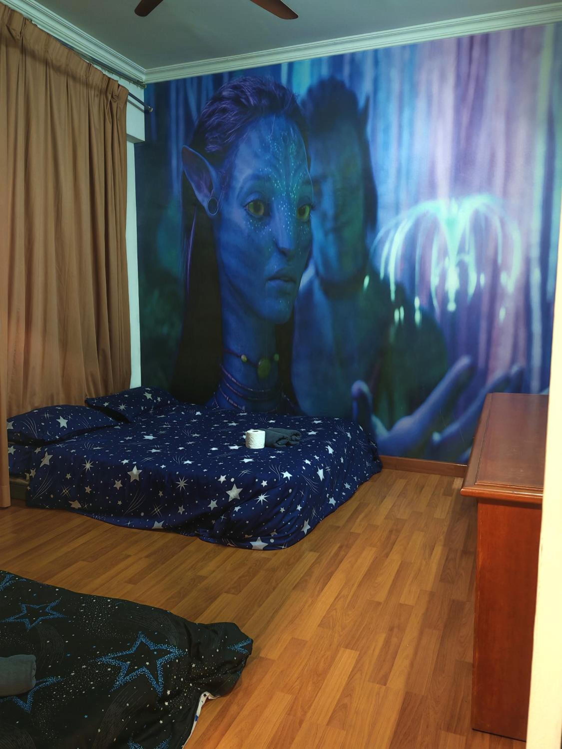 KLCC/Pavilion Avatar Theme 5BR