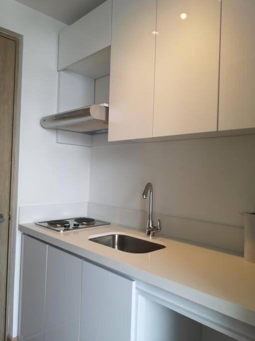 Moderno y acogedor en Bogotá