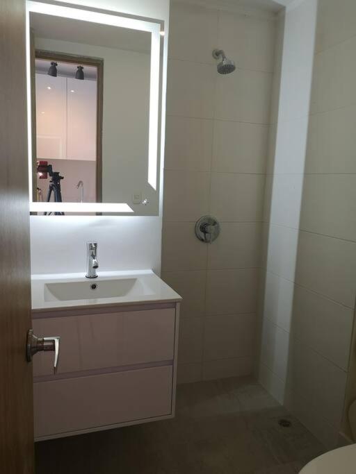 Moderno y acogedor en Bogotá