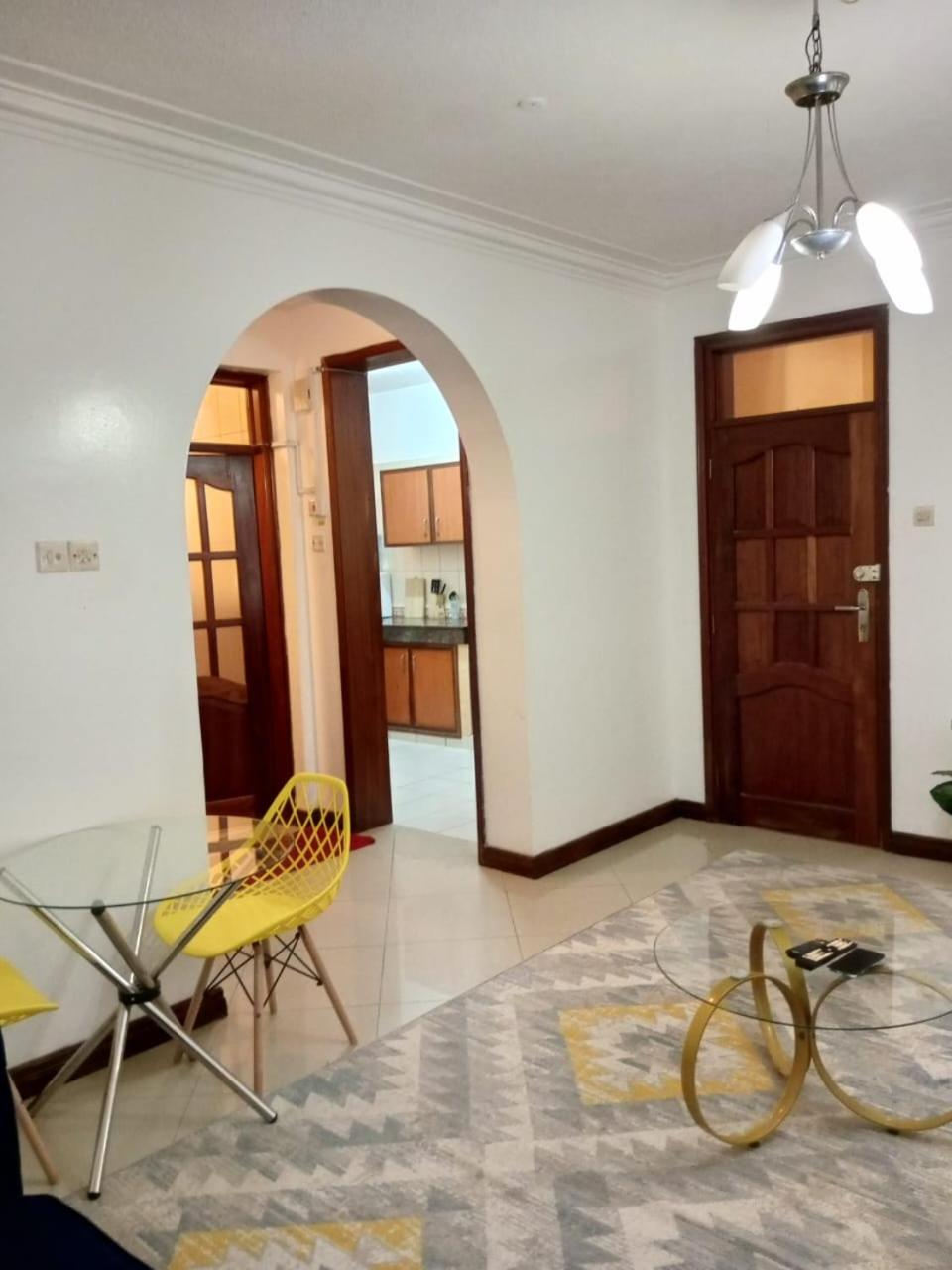 1 bedroom near Nyali Cinemax 5 minutes to English Point Marina Chandarana view 2