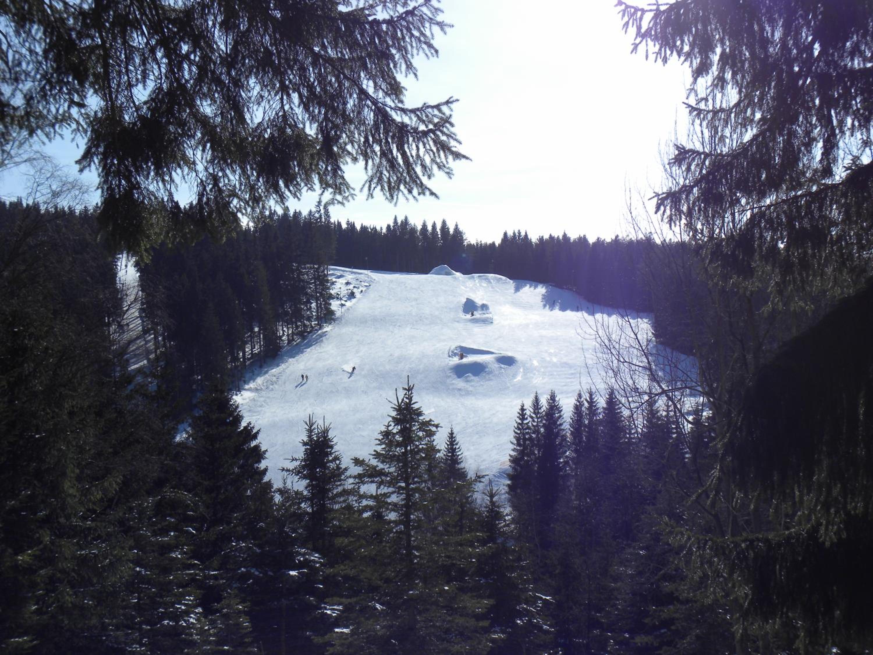Ubytování Skipot