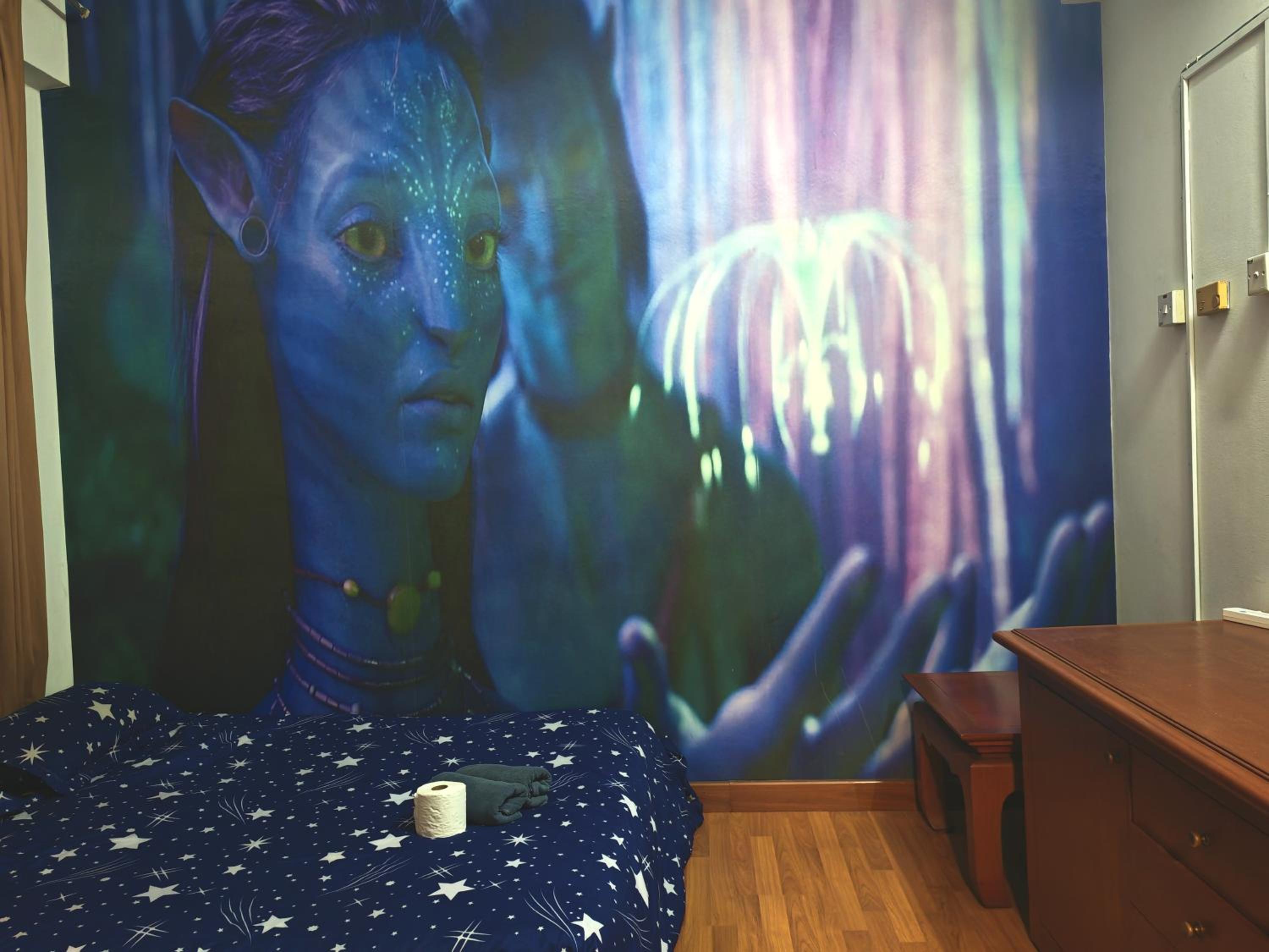 KLCC/Pavilion Avatar Theme 5BR
