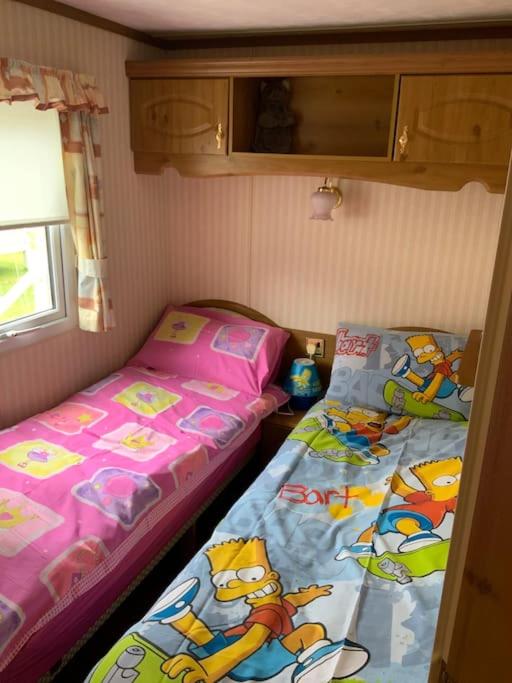 Sunrise Cottage central heated Southview Parkdean SKEGNESS Lincolnshire