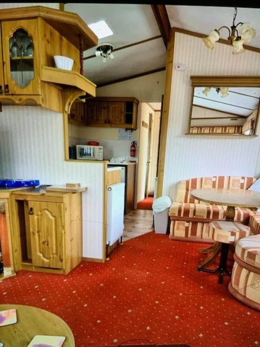 Sunrise Cottage central heated Southview Parkdean SKEGNESS Lincolnshire