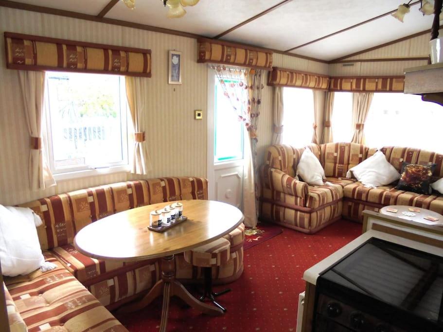 Sunrise Cottage central heated Southview Parkdean SKEGNESS Lincolnshire