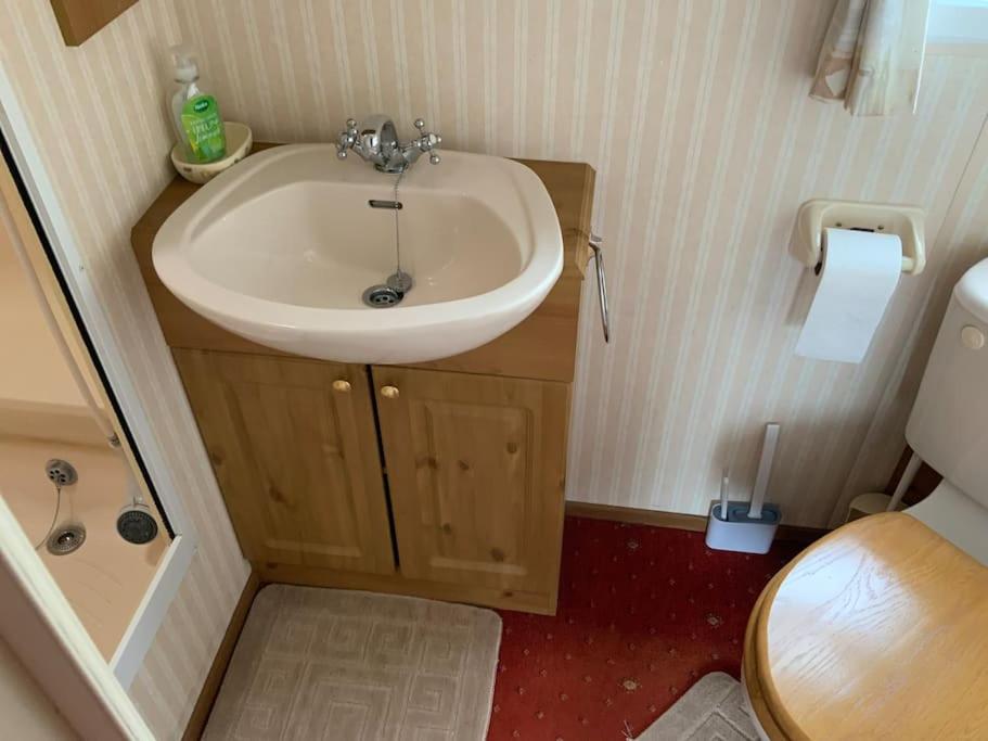 Sunrise Cottage central heated Southview Parkdean SKEGNESS Lincolnshire