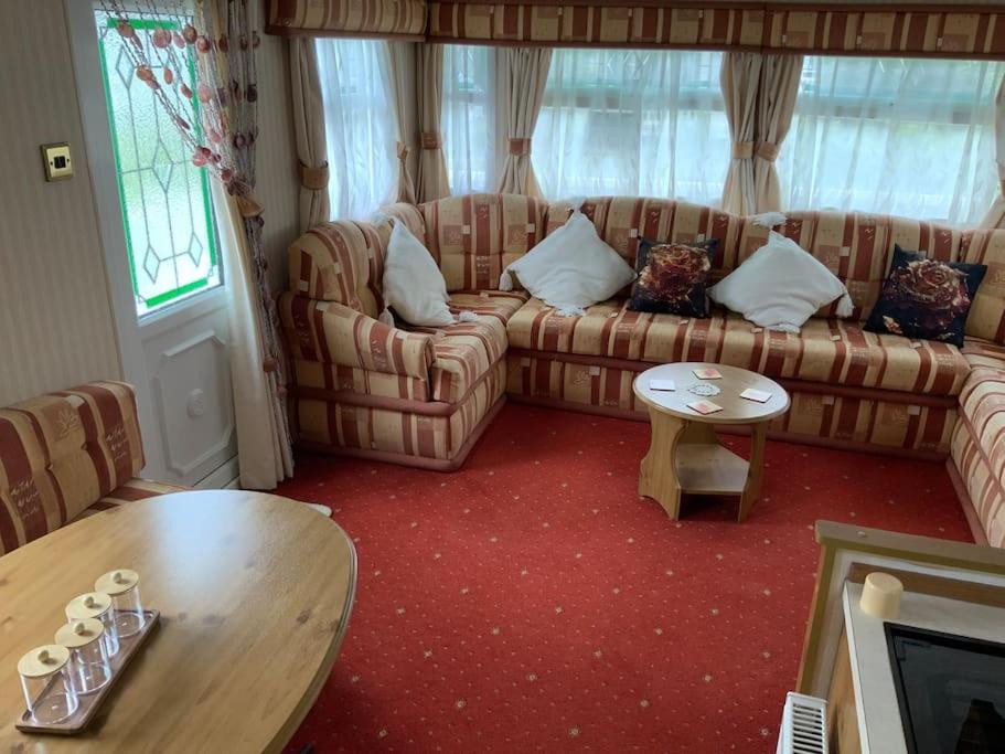 Sunrise Cottage central heated Southview Parkdean SKEGNESS Lincolnshire