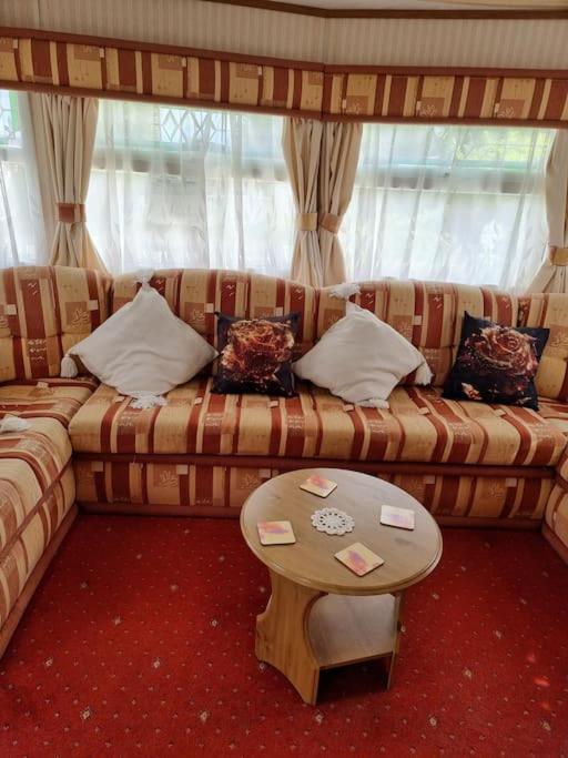 Sunrise Cottage central heated Southview Parkdean SKEGNESS Lincolnshire