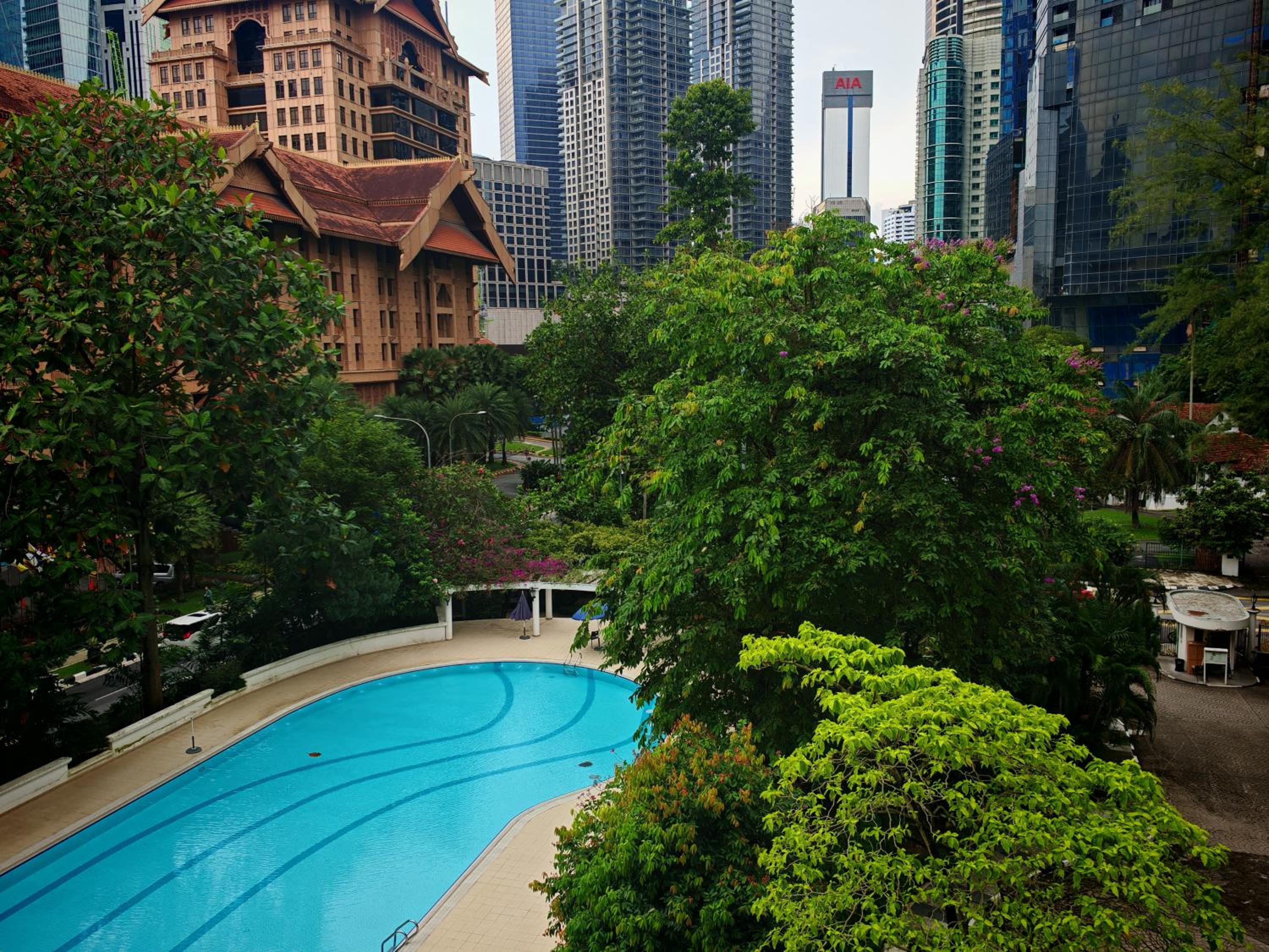 KLCC/Pavilion Avatar Theme 5BR