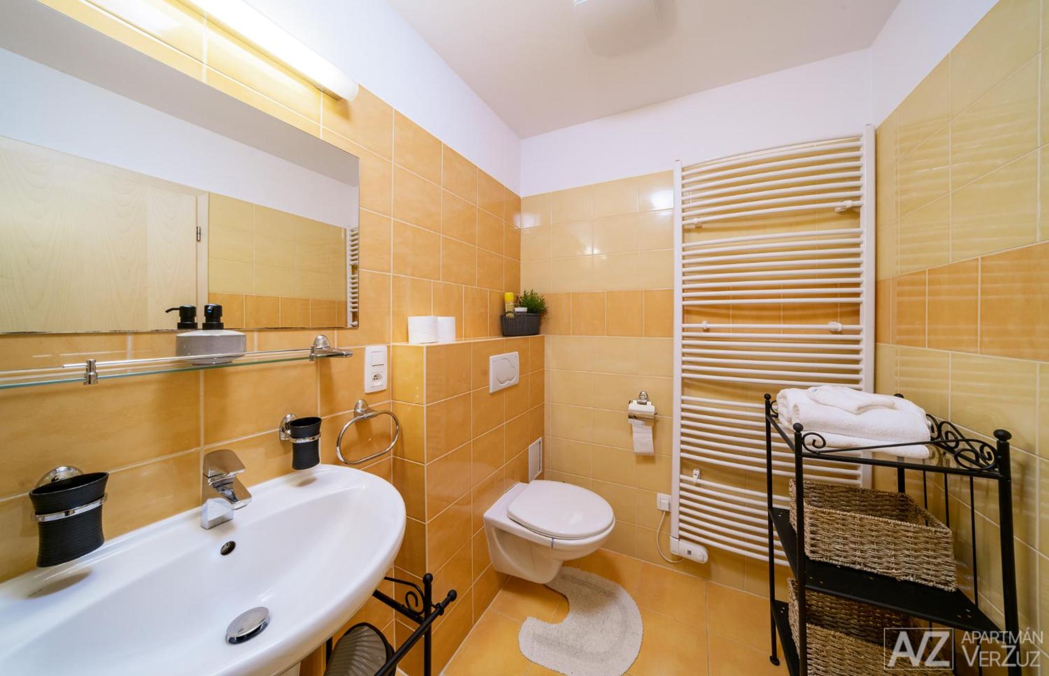 Apartmán VerZuz - Říčky v Orlických Horách